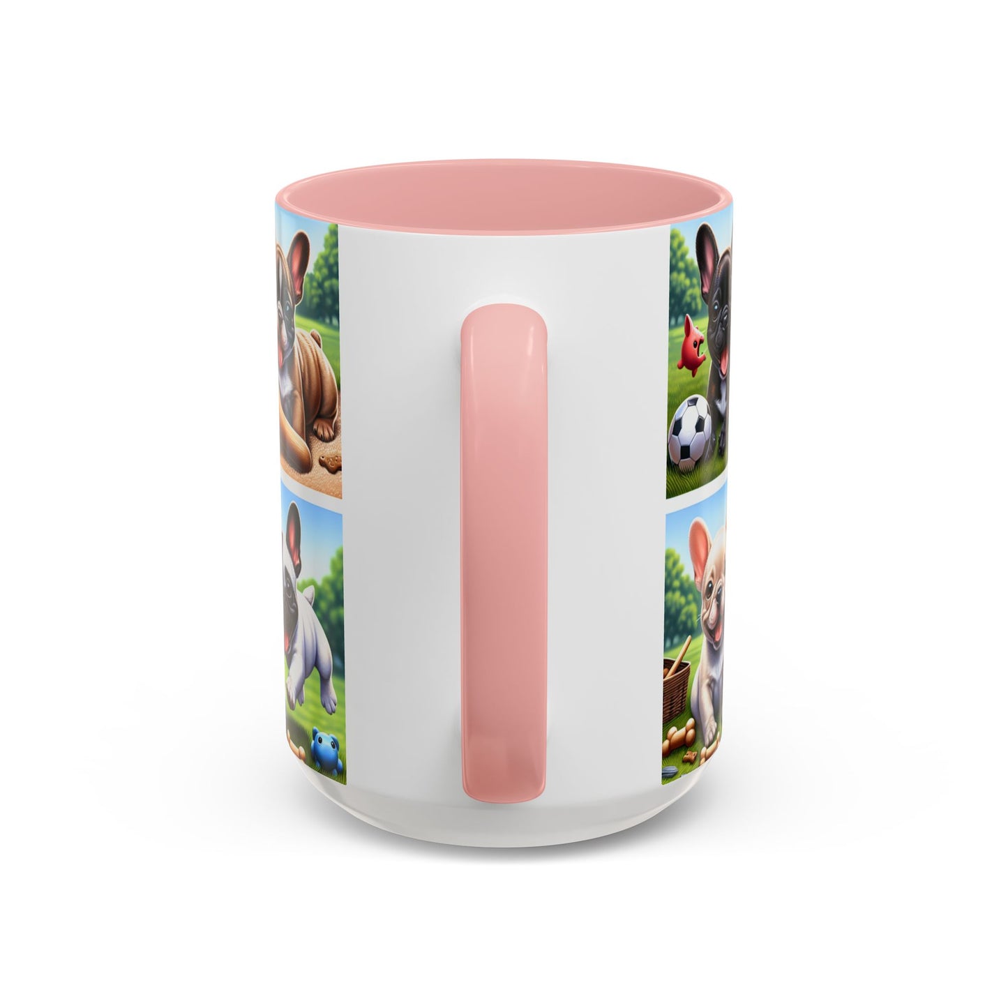 French Bulldog Accent Coffee Mug - Perfect Gift for Dog Lovers