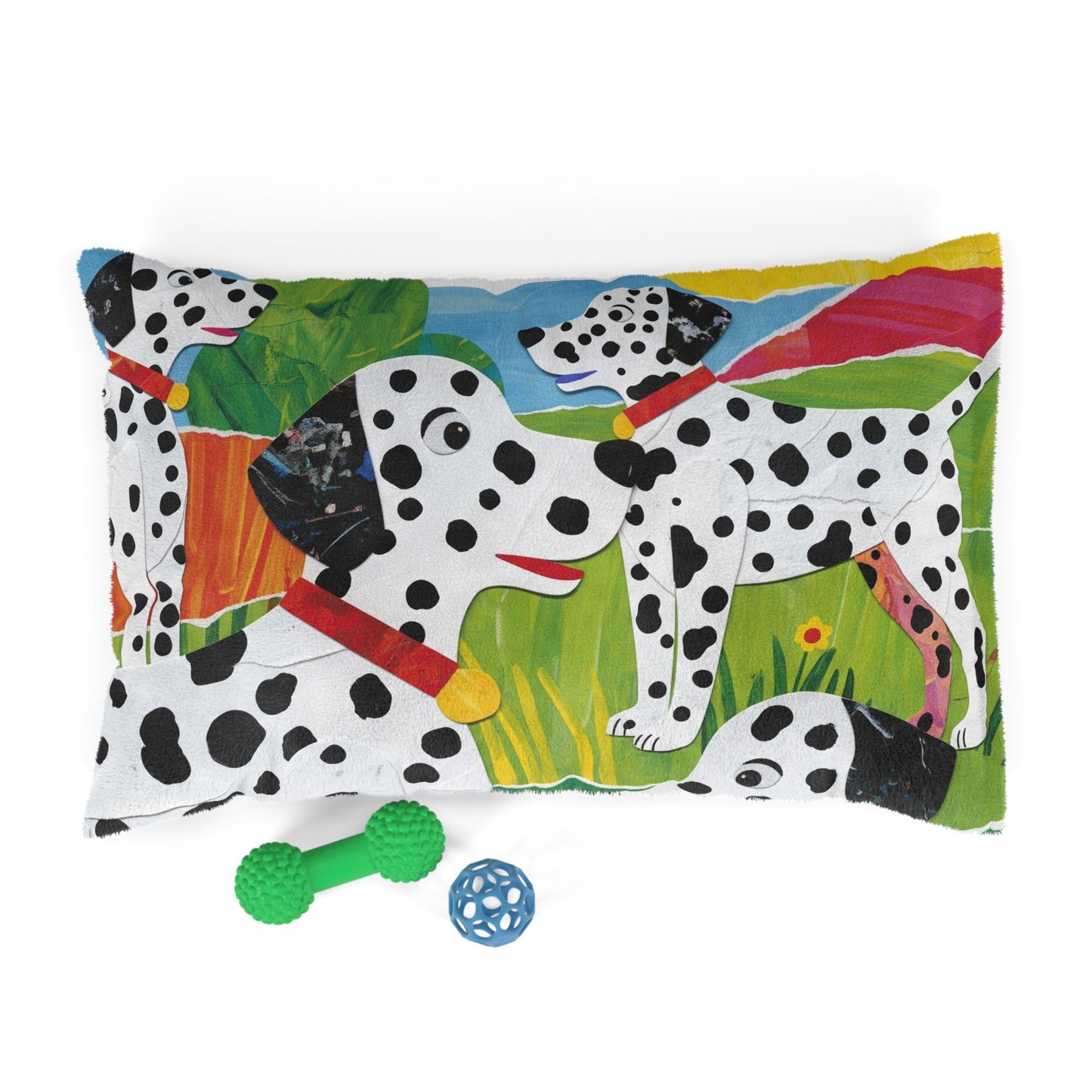 Dalmatian Pet Bed