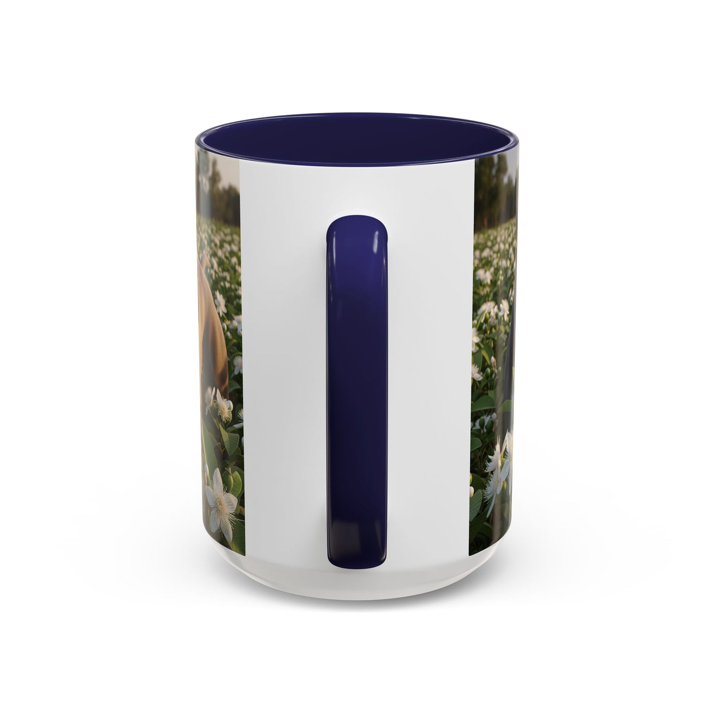 Bully Kutta Accent Coffee Mug - Perfect Gift for Dog Lovers