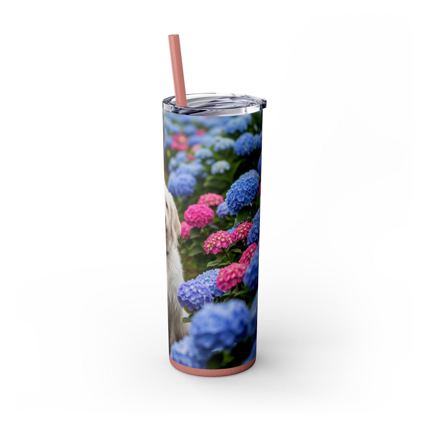 Barbado da Terceira Tumbler with Straw, 20oz