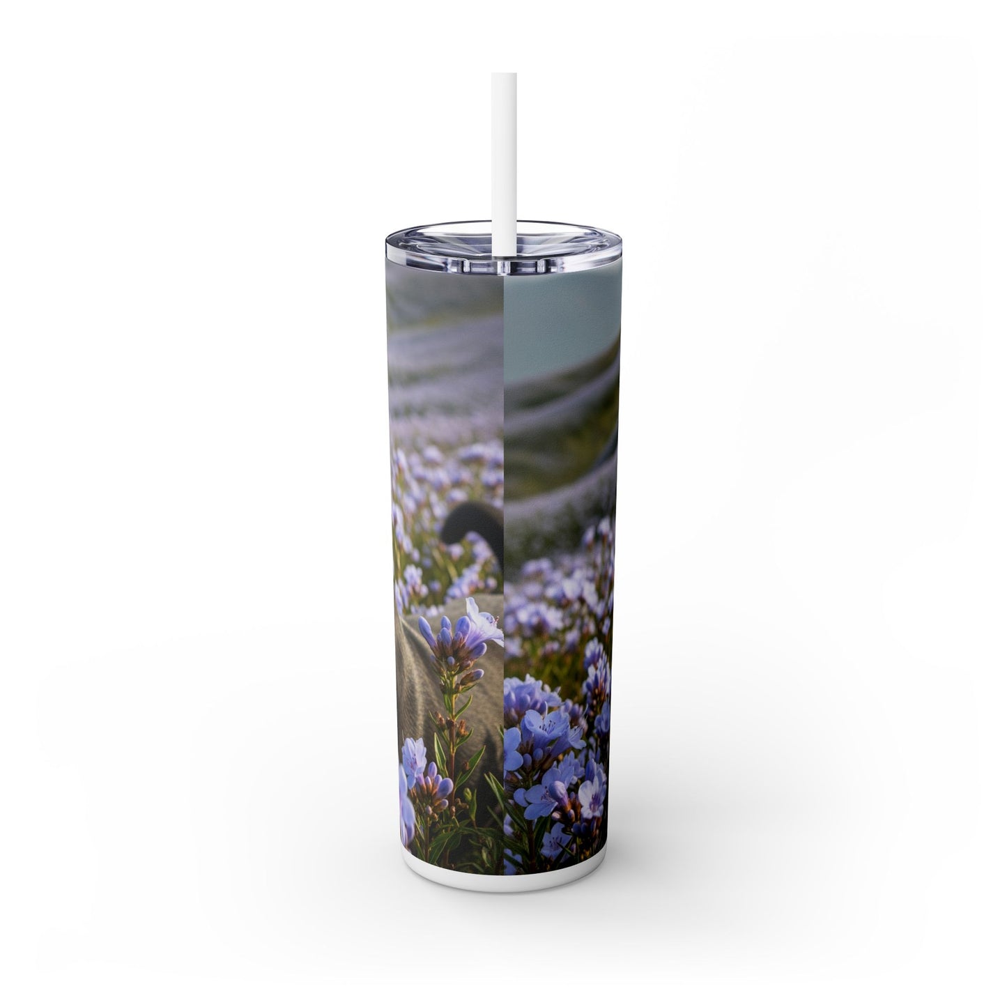 Kanni Tumbler with Straw, 20oz