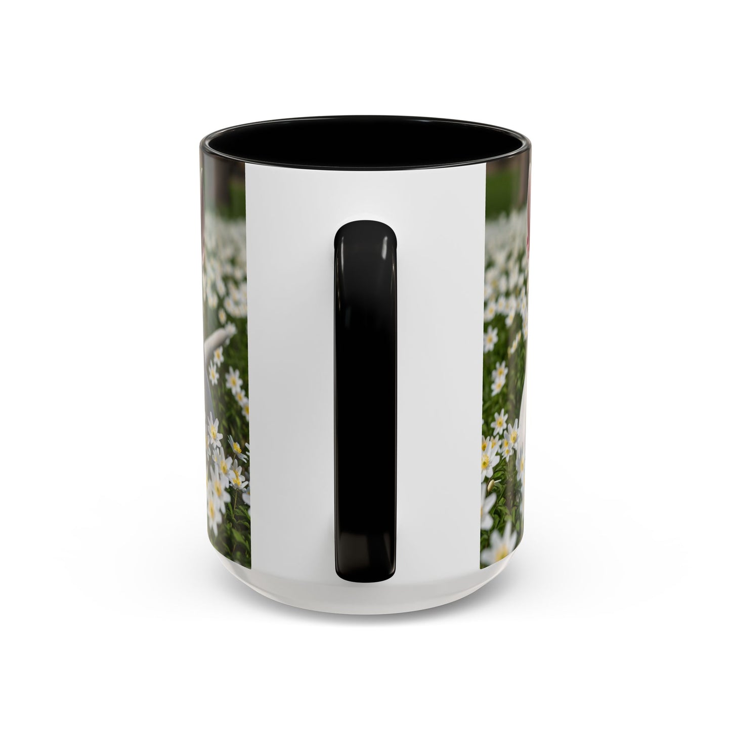 Bull Terrier Accent Coffee Mug - Perfect Gift for Dog Lovers