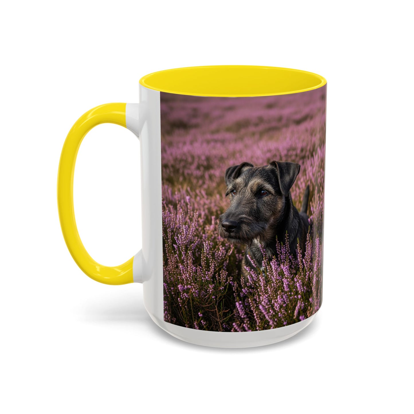 Glen of Imaal Terrier Accent Coffee Mug - Perfect Gift for Dog Lovers