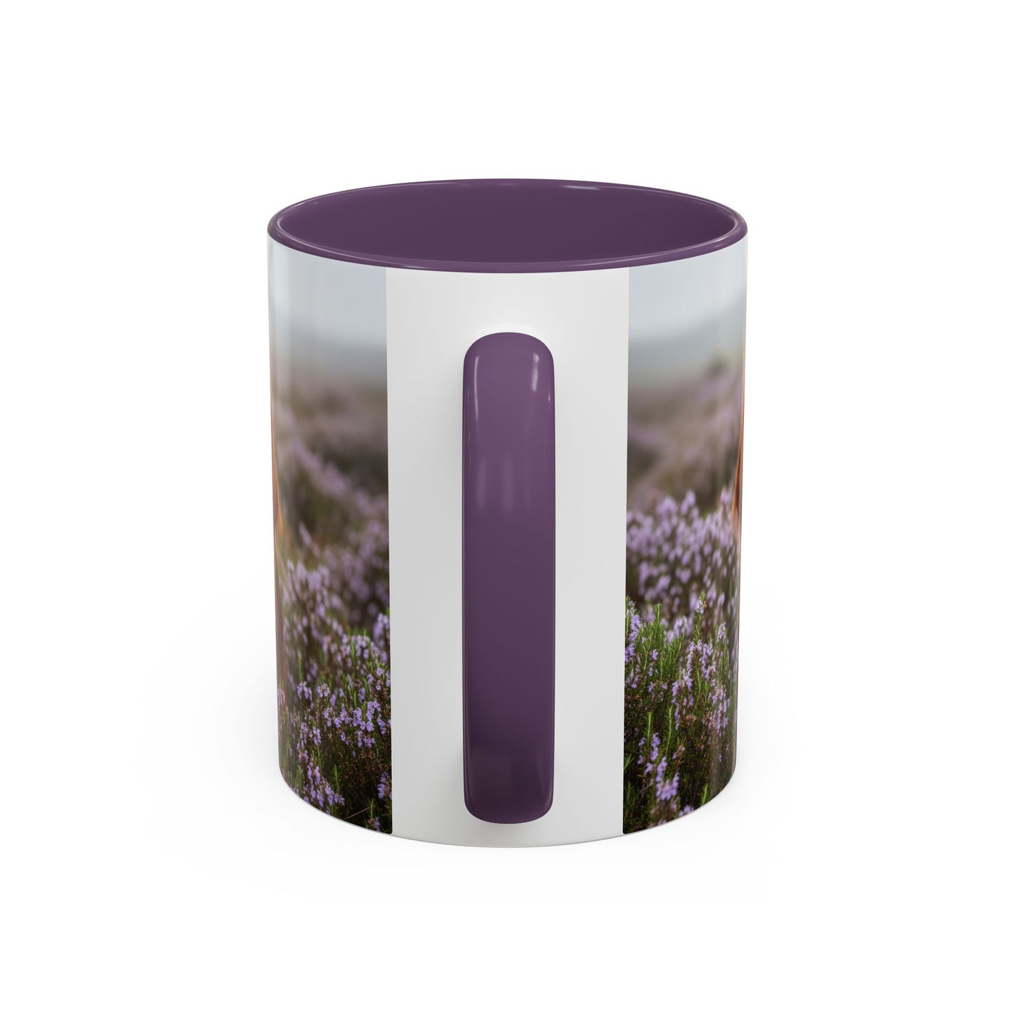 Irish Setter Accent Coffee Mug - Perfect Gift for Dog Lovers