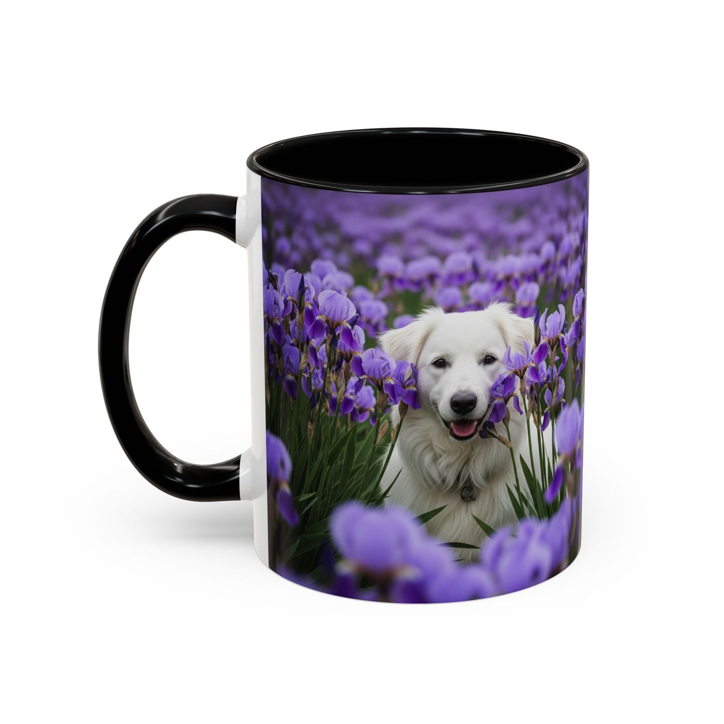 Croatian Sheepdog Accent Coffee Mug - Perfect Gift for Dog Lovers