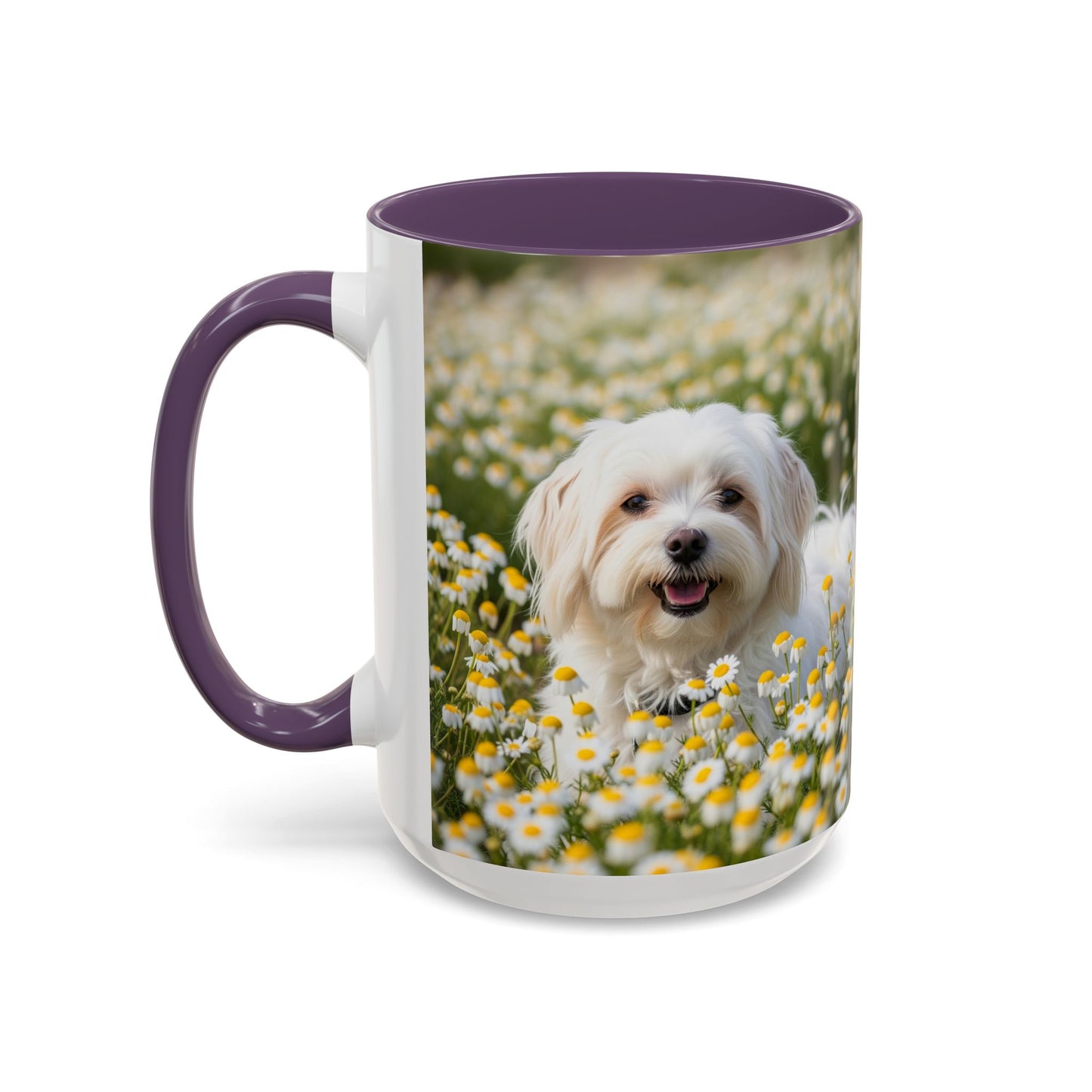 Havamalt Accent Coffee Mug - Perfect Gift for Dog Lovers