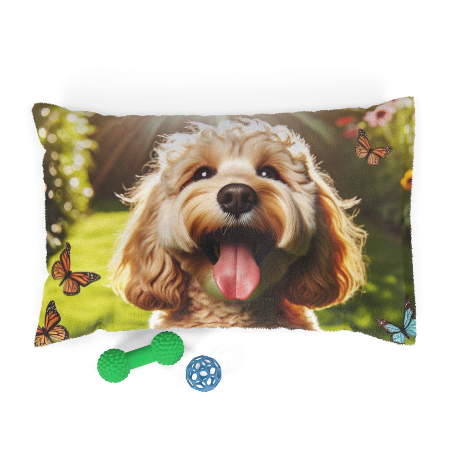 Cockapoo Pet Bed