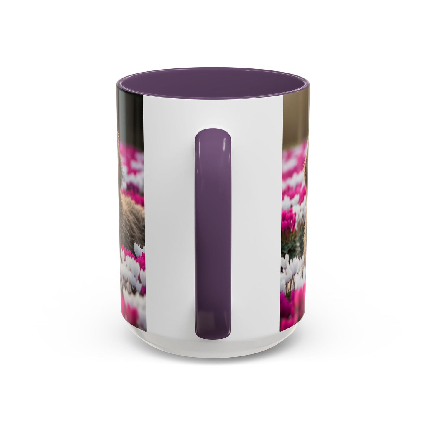 Bergamasco Sheepdog Accent Coffee Mug - Perfect Gift for Dog Lovers