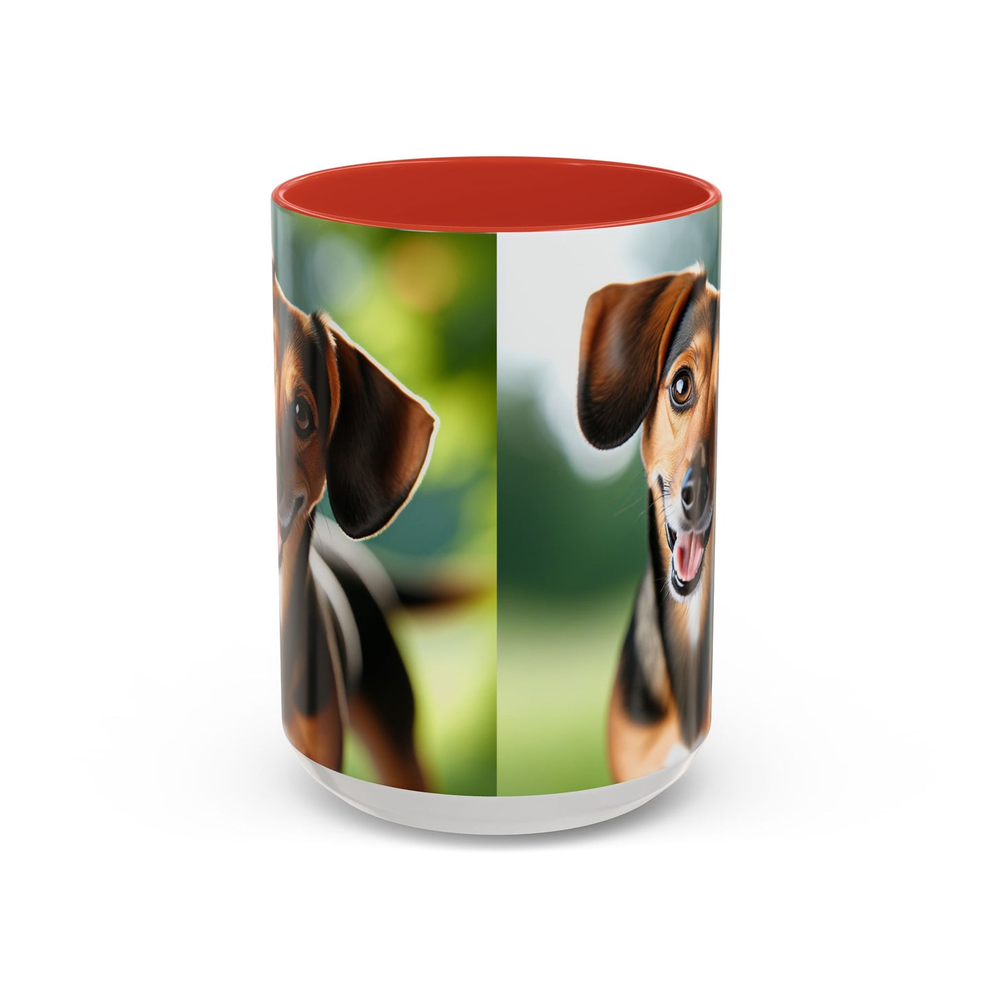 Segugio Italiano Accent Coffee Mug - Perfect Gift for Dog Lovers