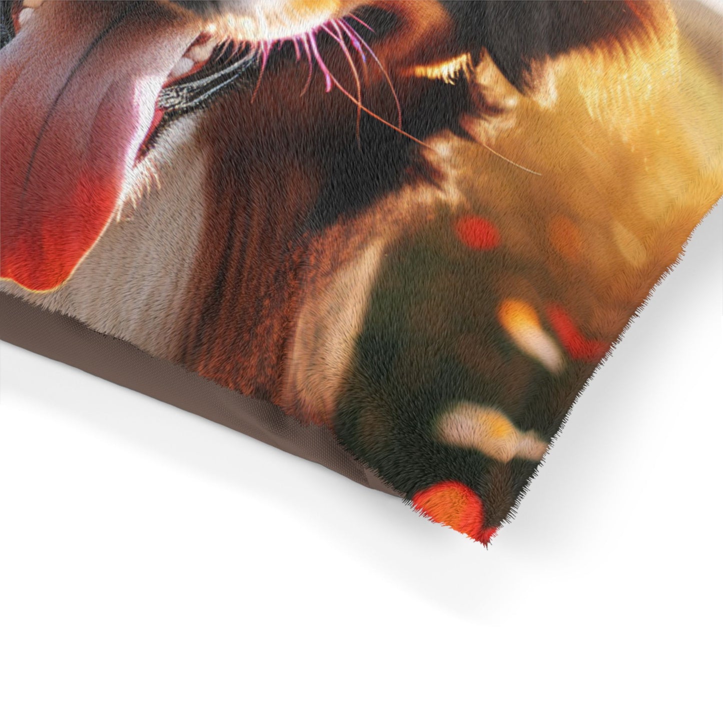 Bernese Mountain Dog Pet Bed