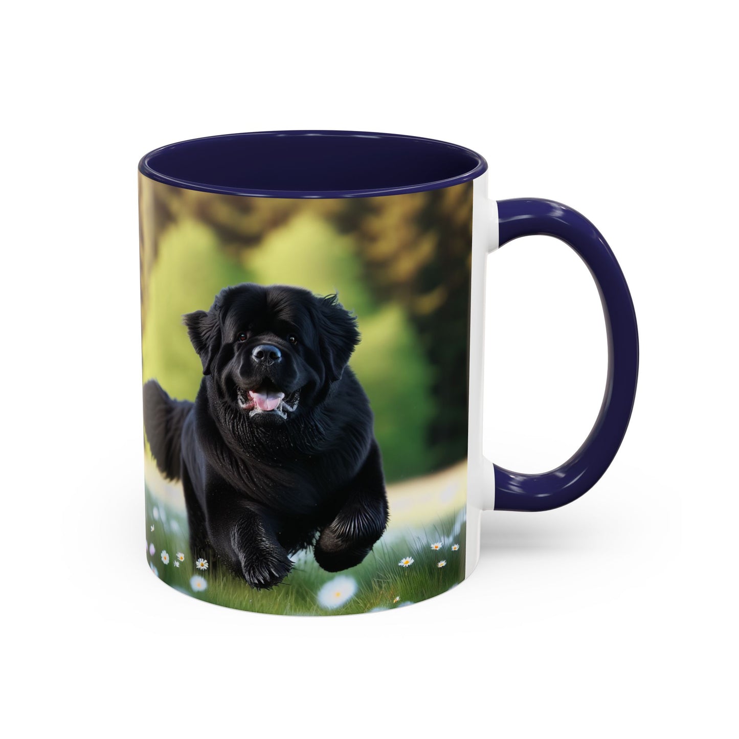 Newfoundland Accent Coffee Mug - Perfect Gift for Dog Lovers