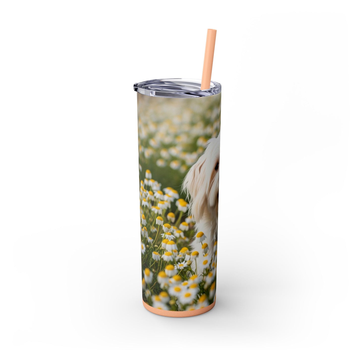 Havamalt Tumbler with Straw, 20oz