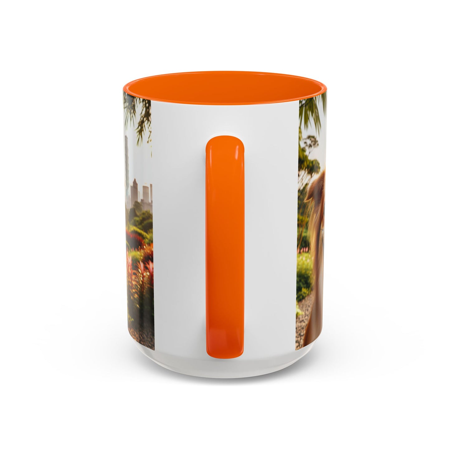 Taiwan Dog Accent Coffee Mug - Perfect Gift for Dog Lovers