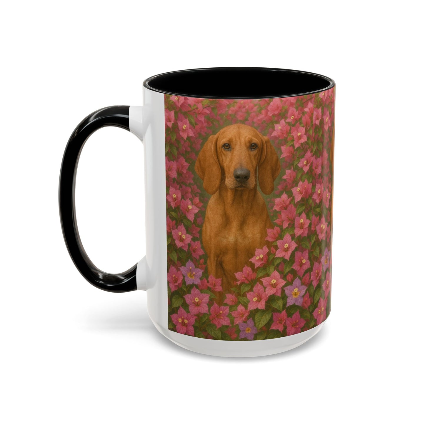 Segugio Italiano Accent Coffee Mug - Perfect Gift for Dog Lovers