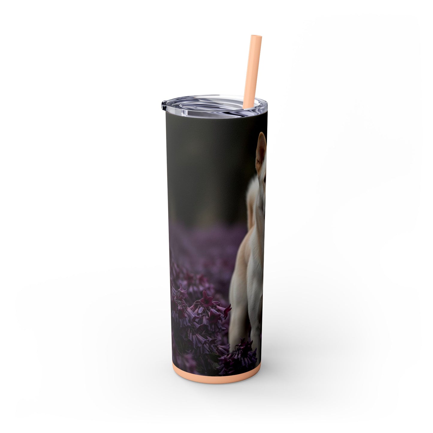Thai Bangkaew Tumbler with Straw, 20oz