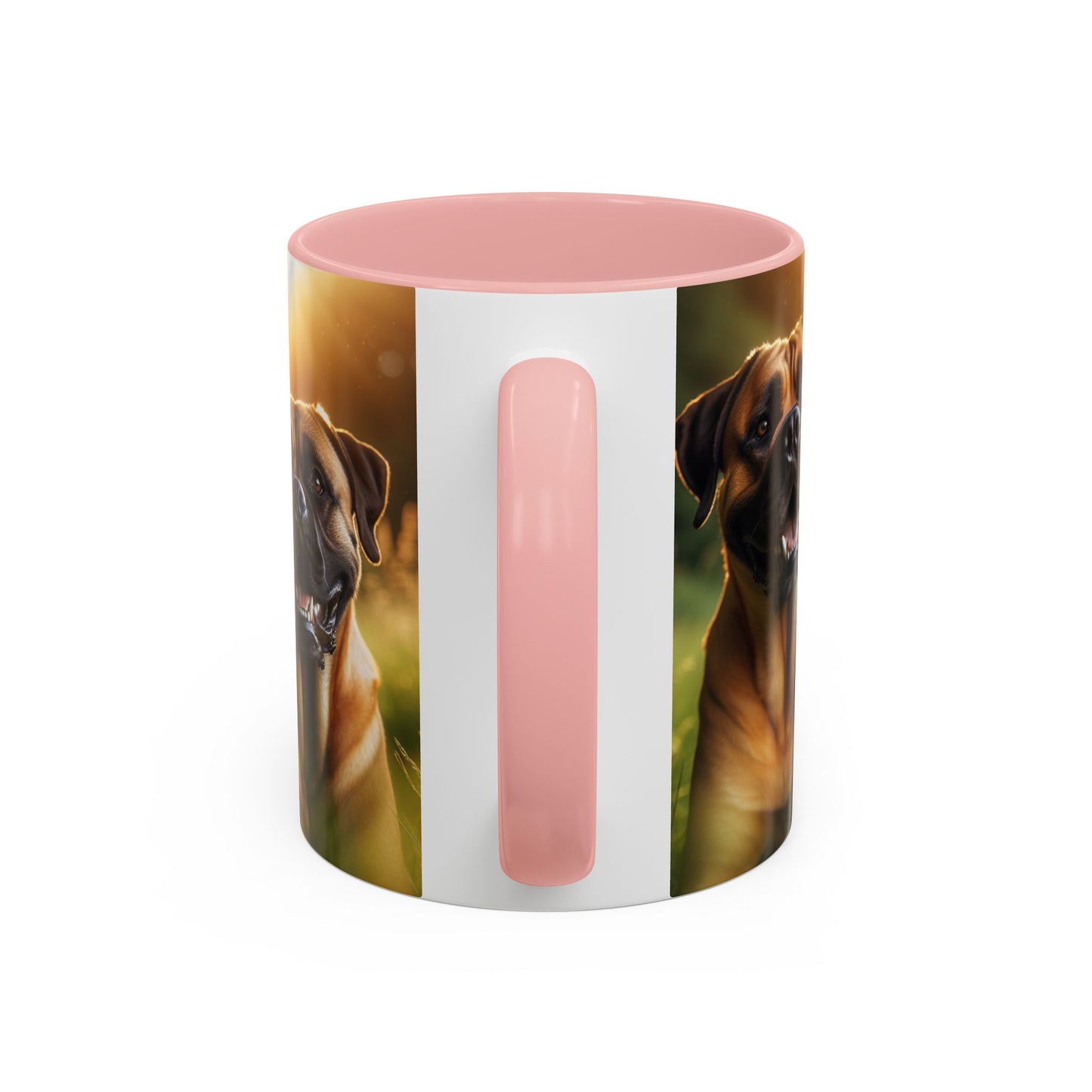 Boerboels Accent Coffee Mug - Perfect Gift for Dog Lovers