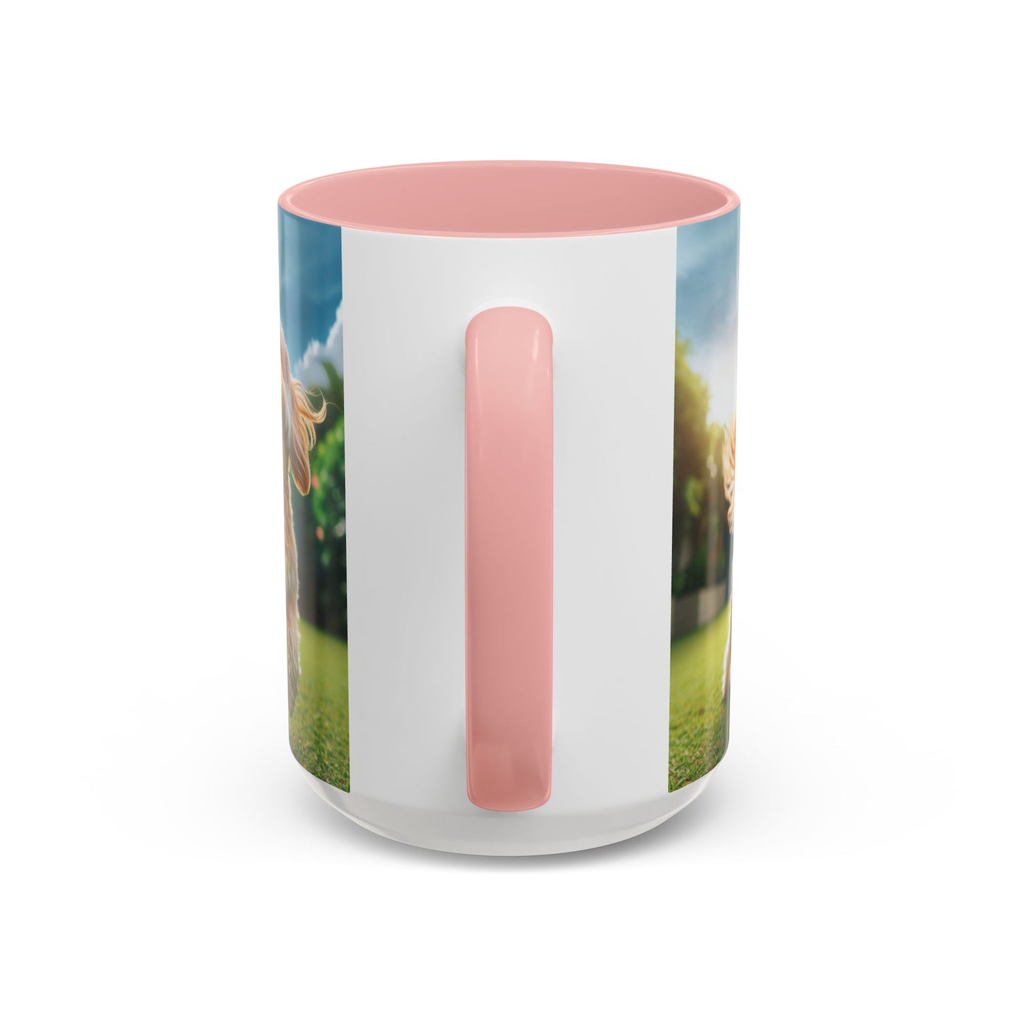 Cavoodle Accent Coffee Mug - Perfect Gift for Dog Lovers