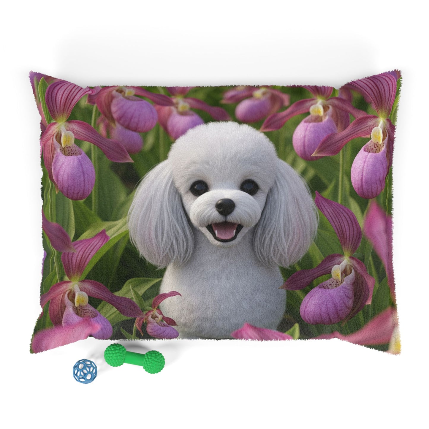 Toy Poodle Pet Bed