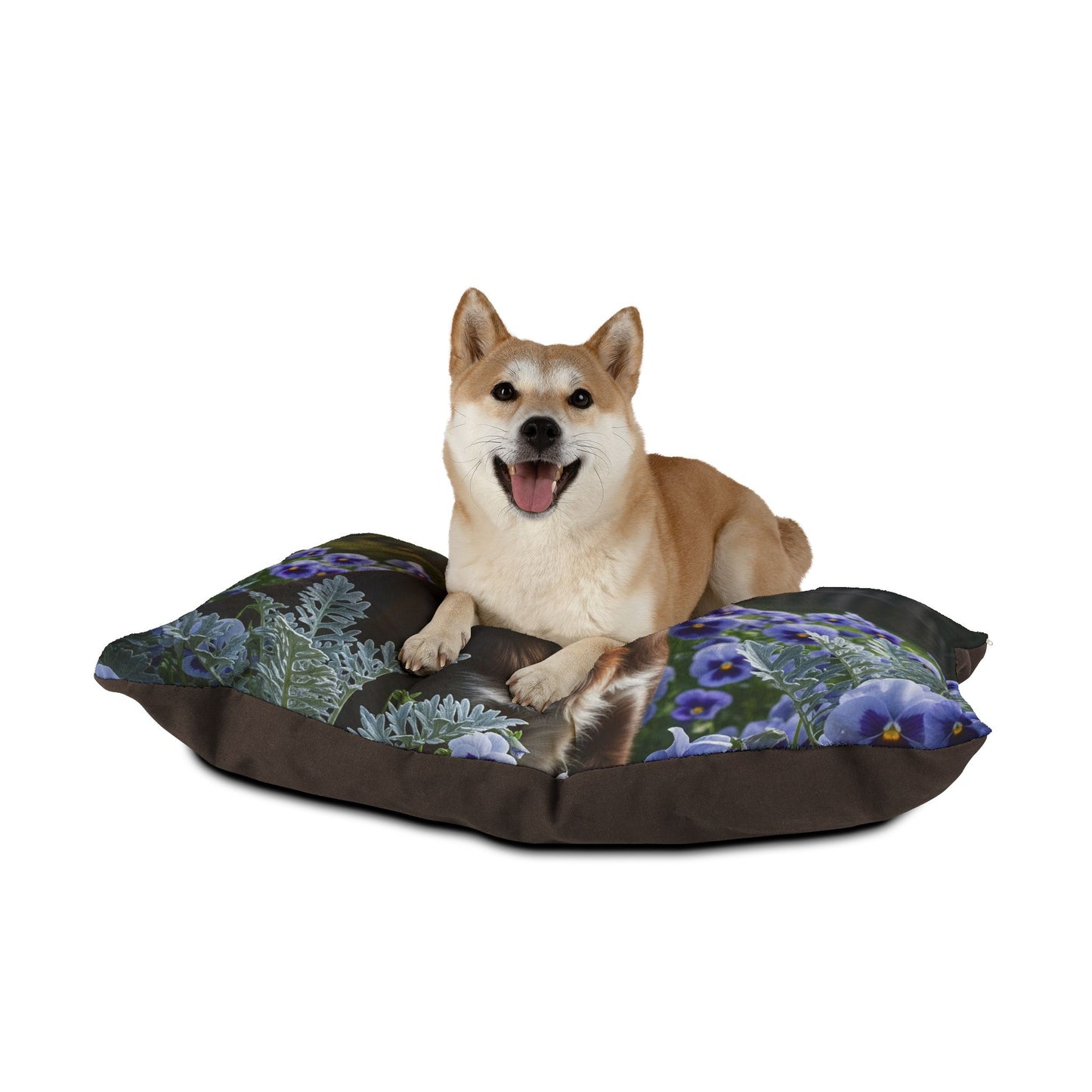 Pet Bed – Plush Dog Bed, 3 Size Options