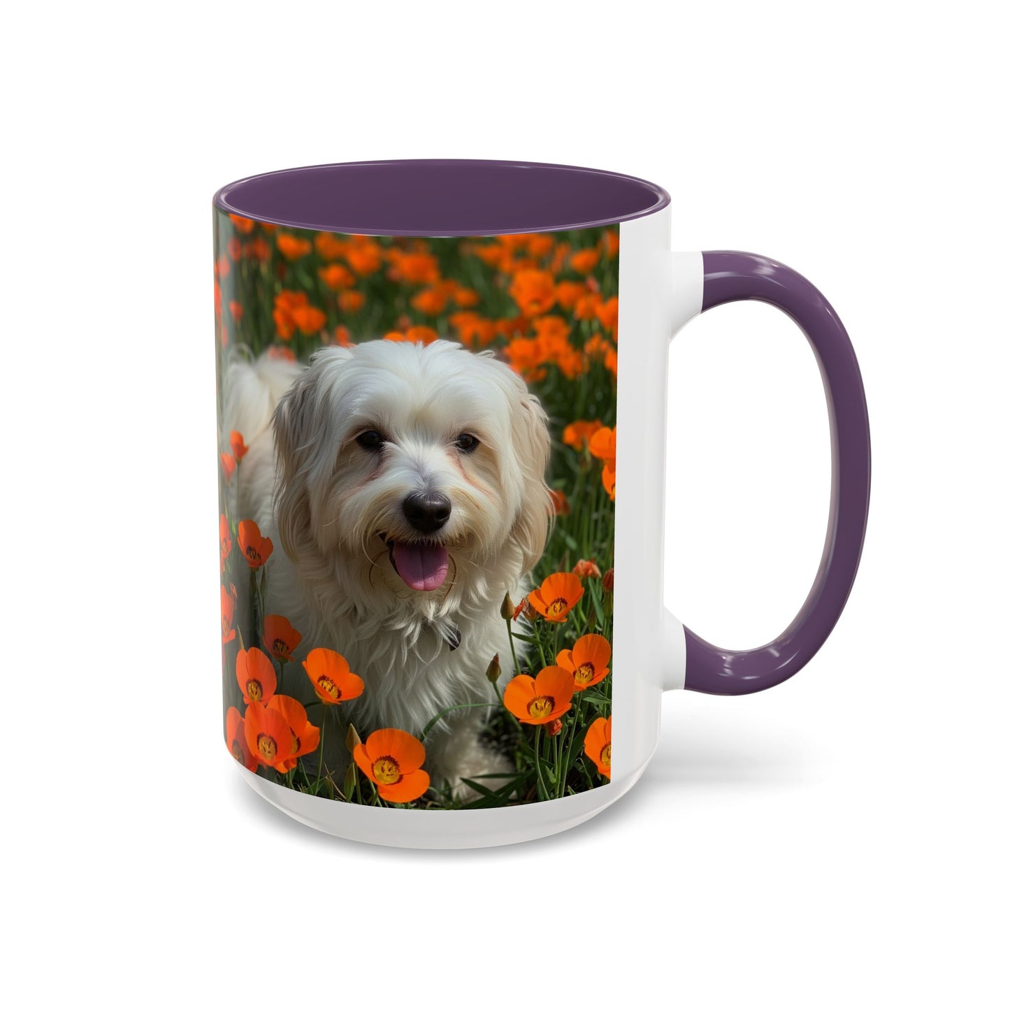 Havanese Accent Coffee Mug - Perfect Gift for Dog Lovers
