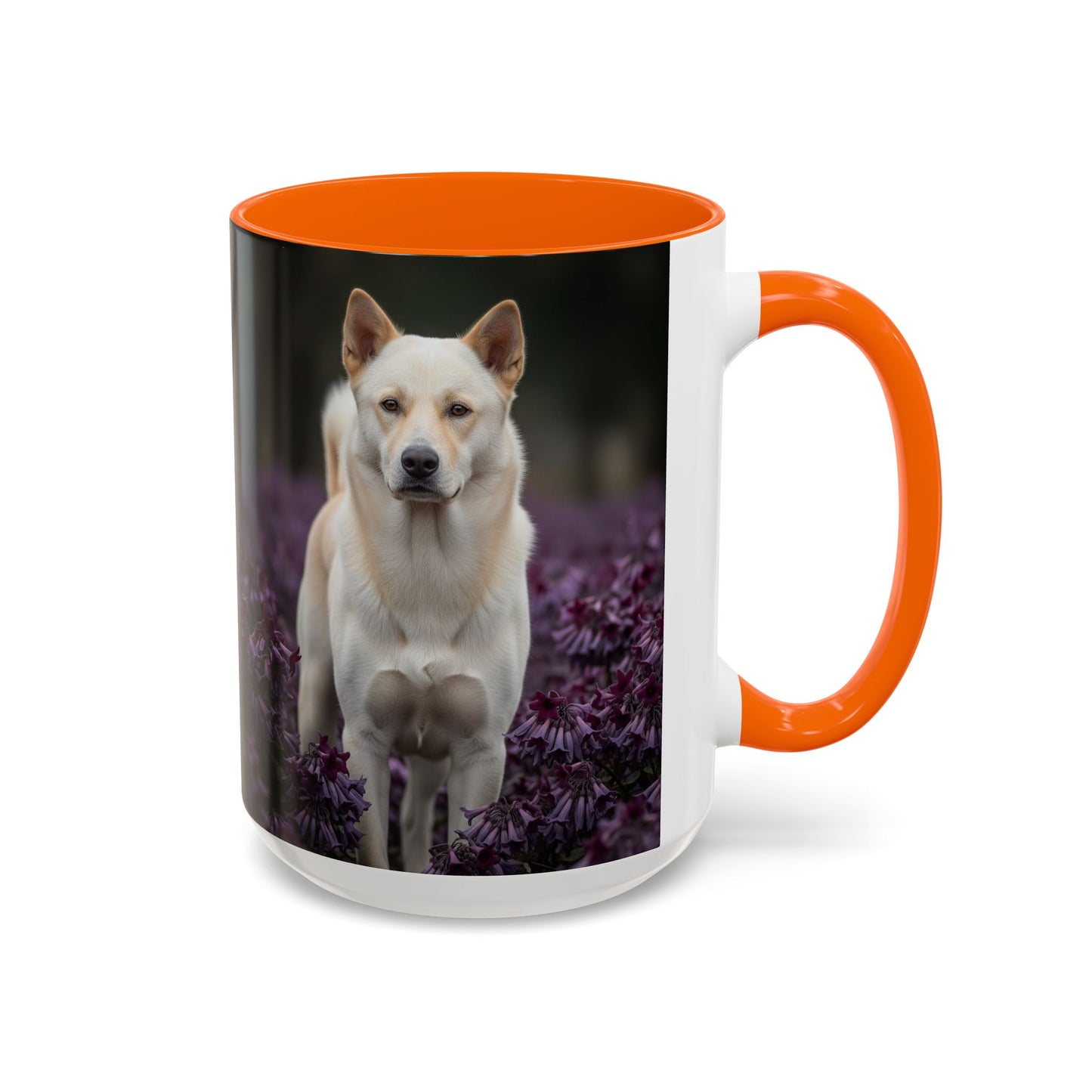 Thai Bangkaew Accent Coffee Mug - Perfect Gift for Dog Lovers