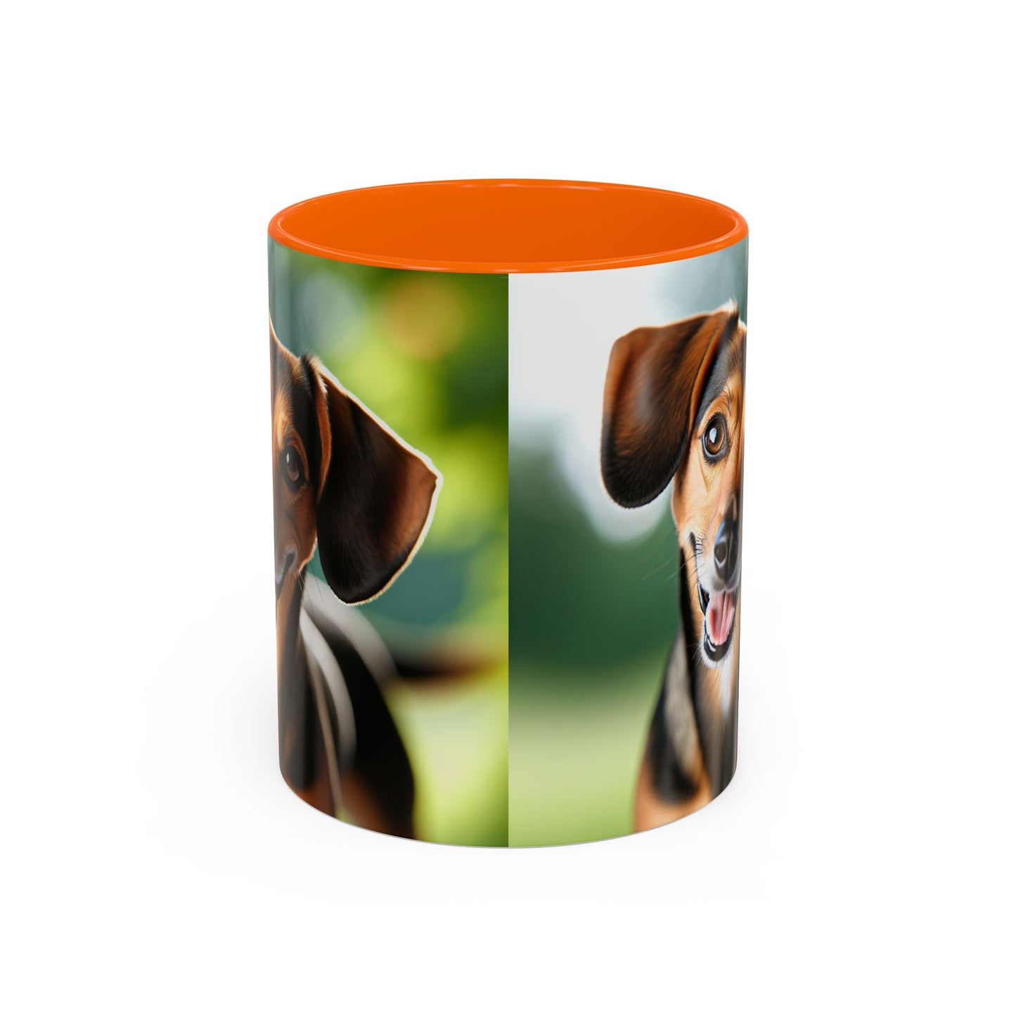 Segugio Italiano Accent Coffee Mug - Perfect Gift for Dog Lovers