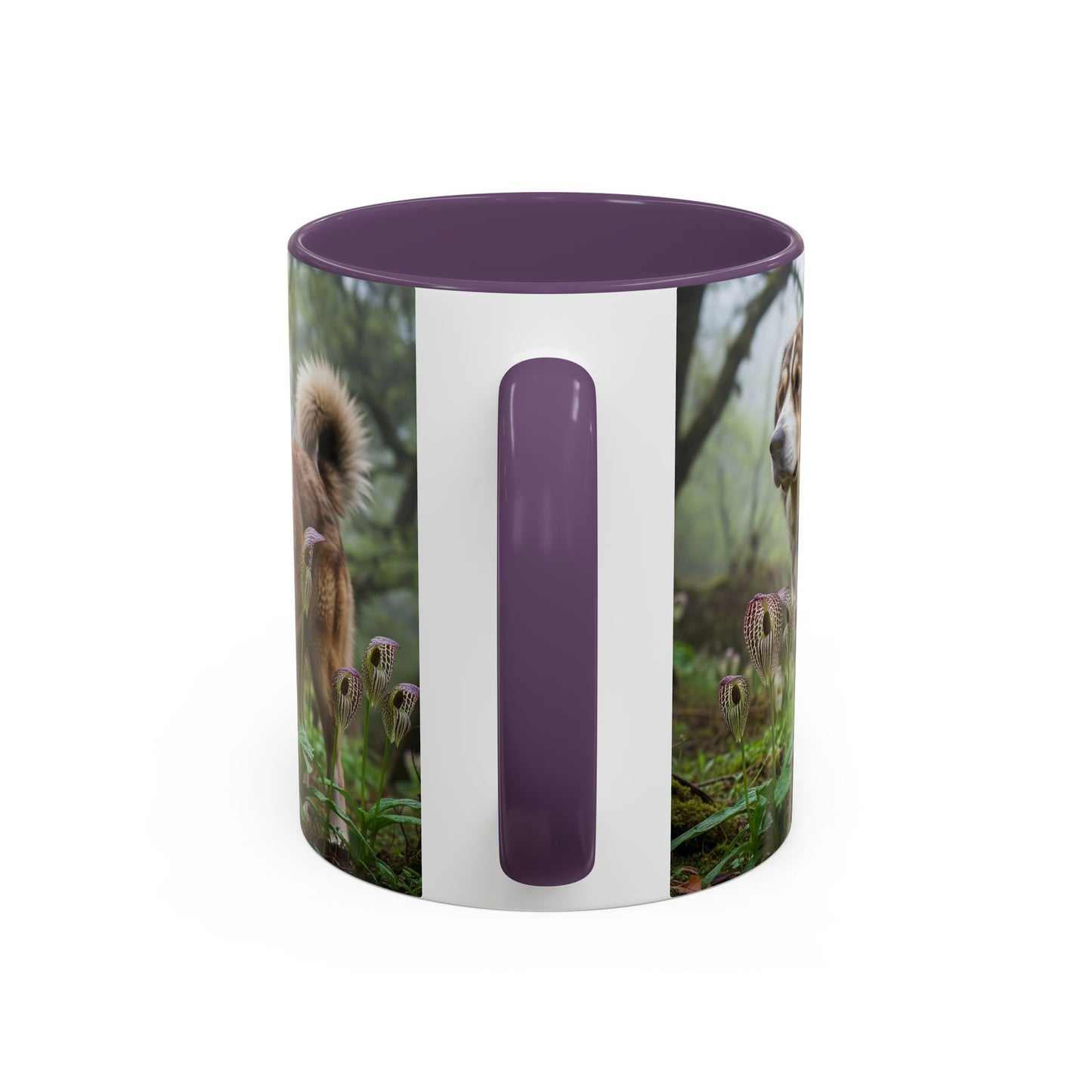Bakharwal Accent Coffee Mug - Perfect Gift for Dog Lovers