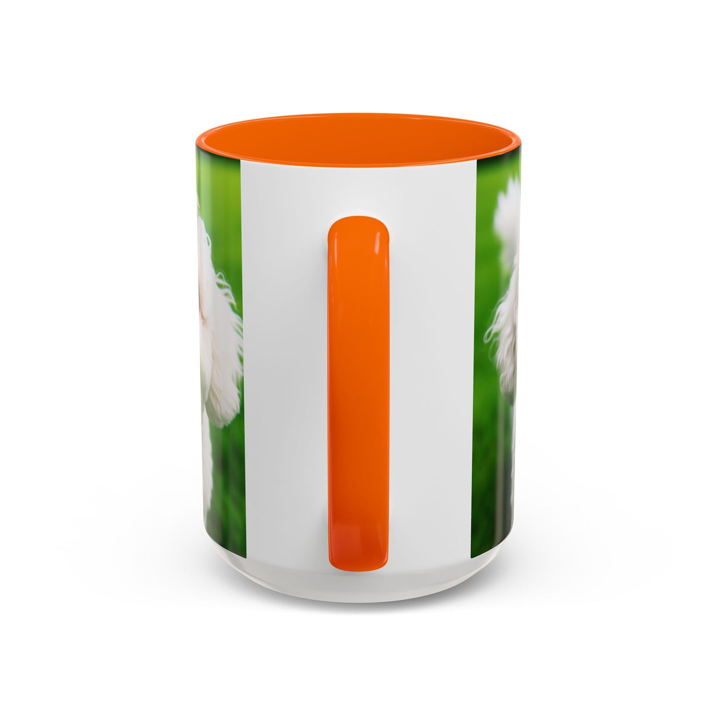 Bichonpoo Accent Coffee Mug - Perfect Gift for Dog Lovers