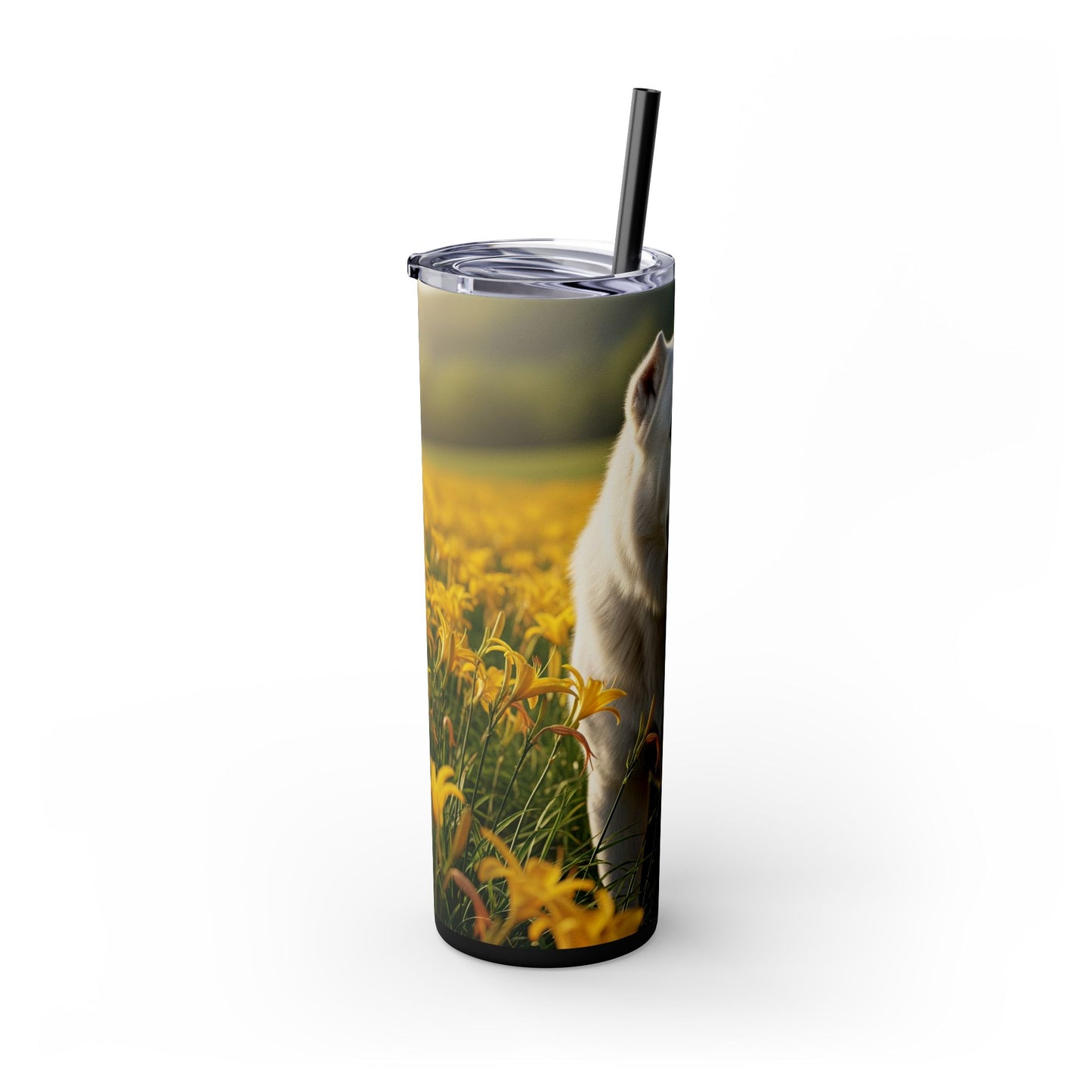Tornjak Tumbler with Straw, 20oz