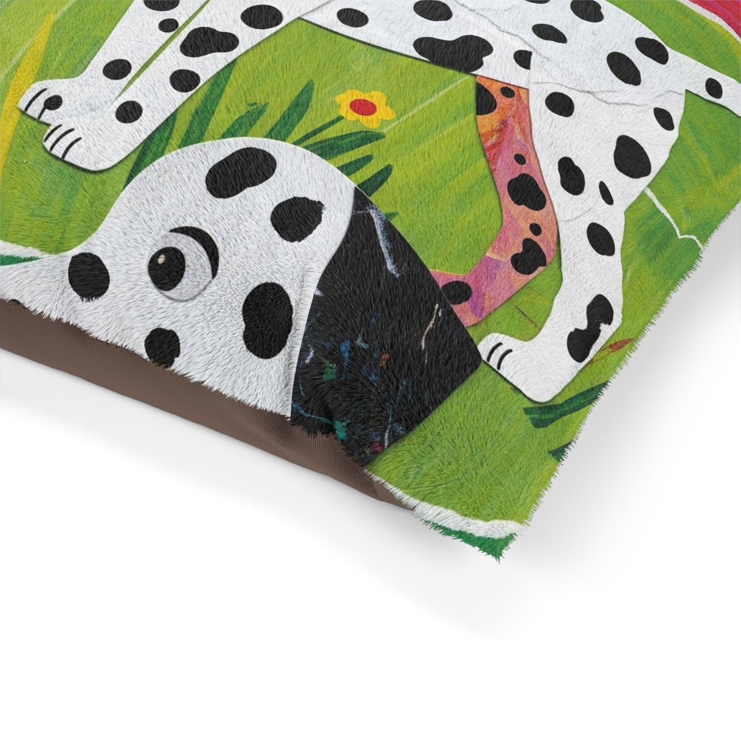 Dalmatian Pet Bed