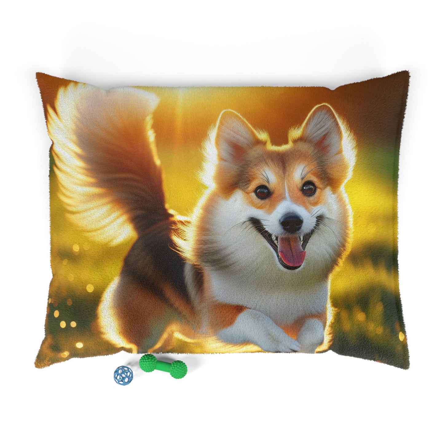 Norwegian Lundehund Pet Bed