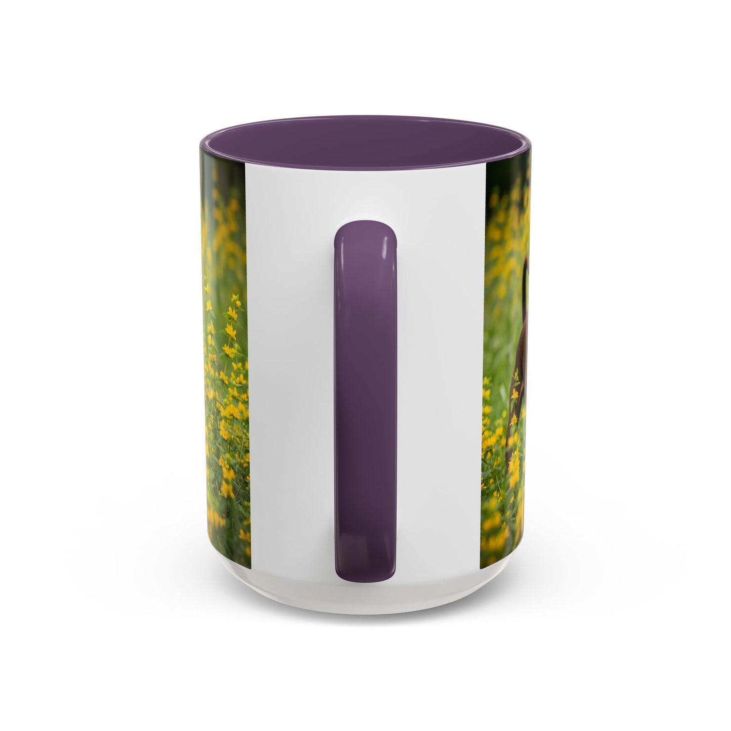 German Pinscher Accent Coffee Mug - Perfect Gift for Dog Lovers