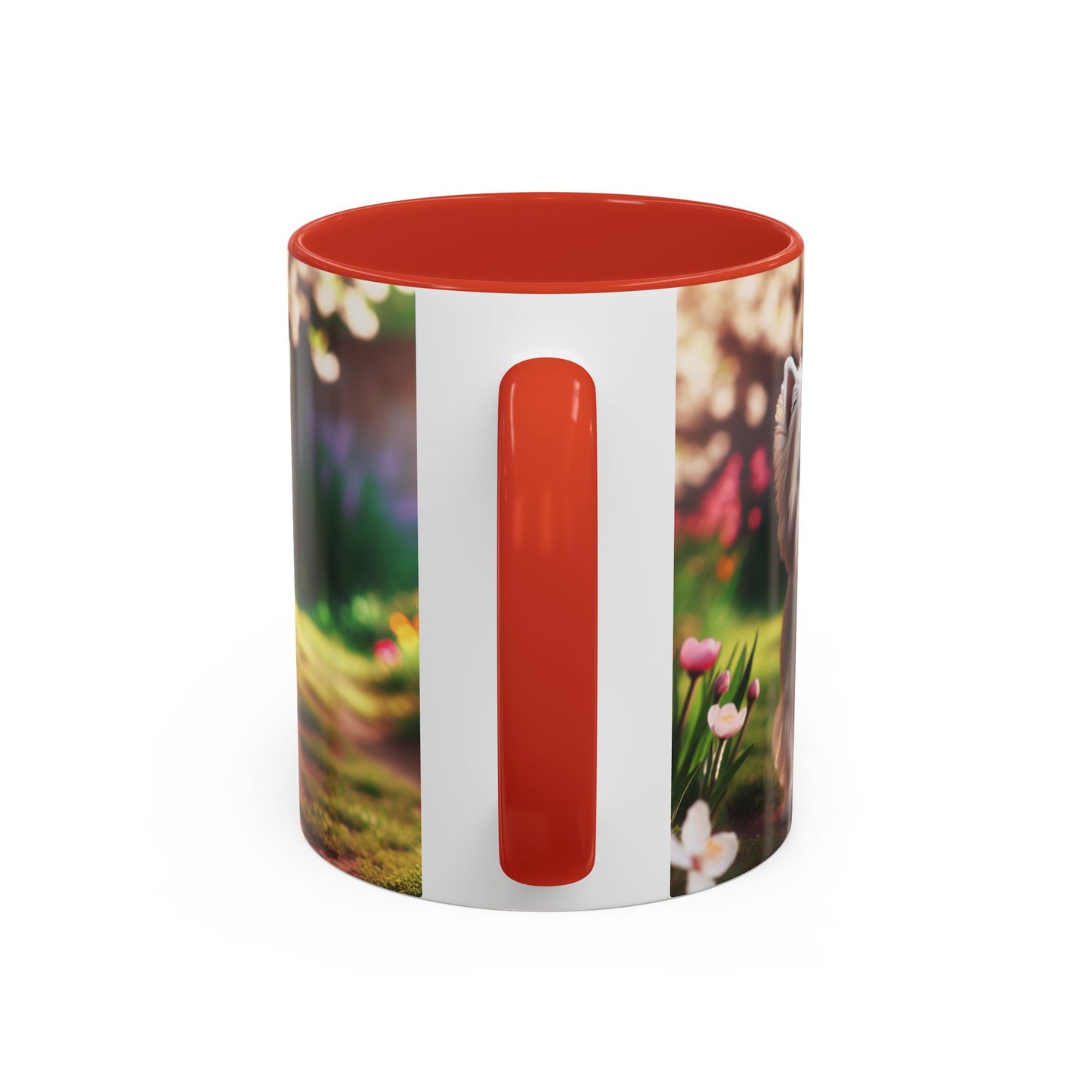 West Highland White Terrier Accent Coffee Mug - Perfect Gift for Dog Lovers