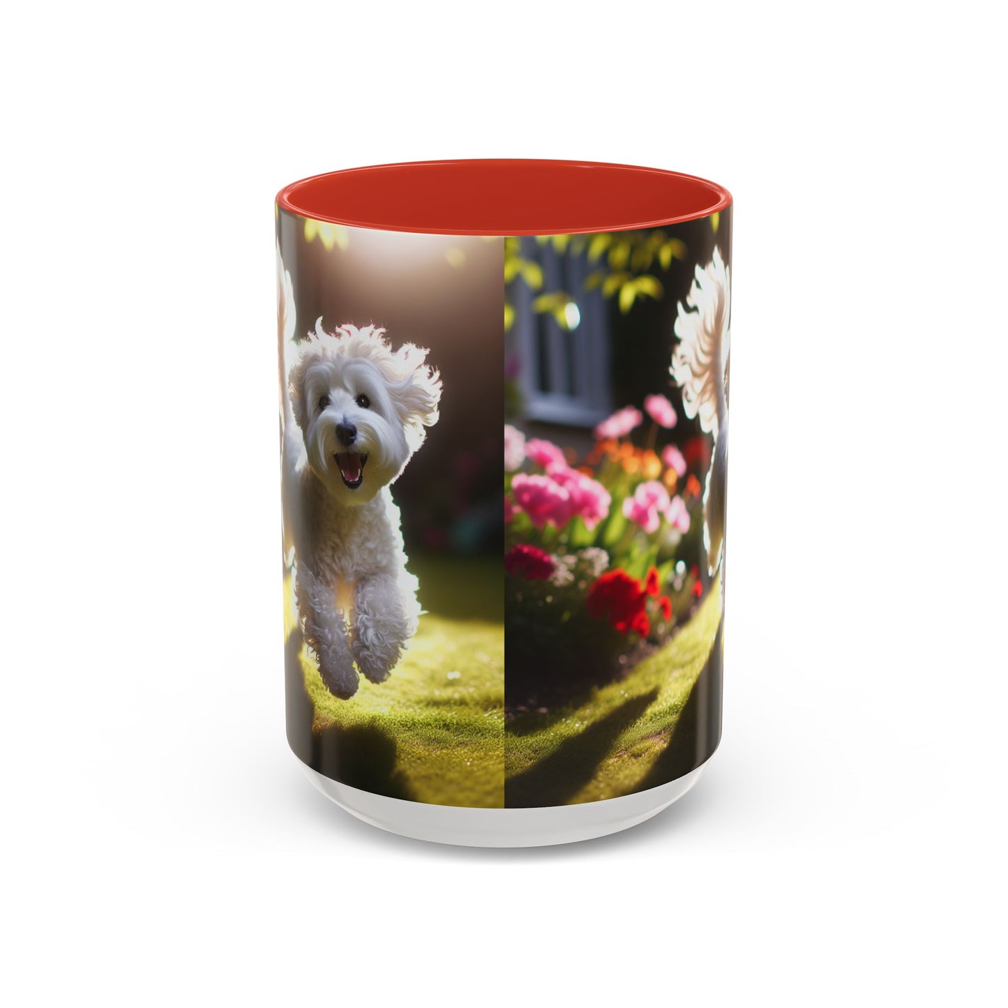 Westiepoo Accent Coffee Mug - Perfect Gift for Dog Lovers