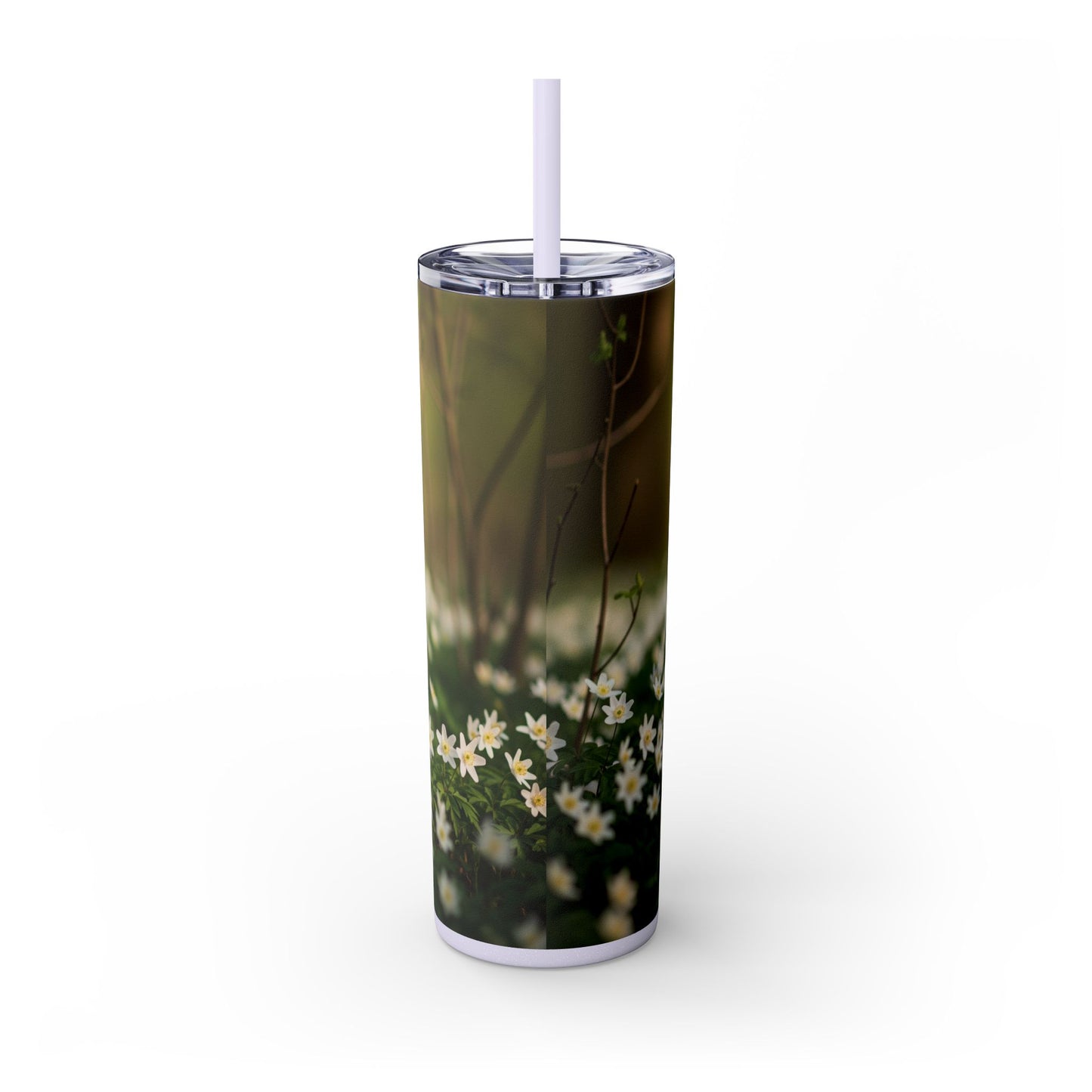 Brussels Griffon Tumbler with Straw, 20oz