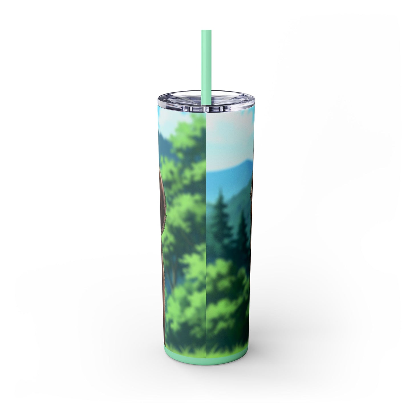 Kai Ken Tumbler with Straw, 20oz