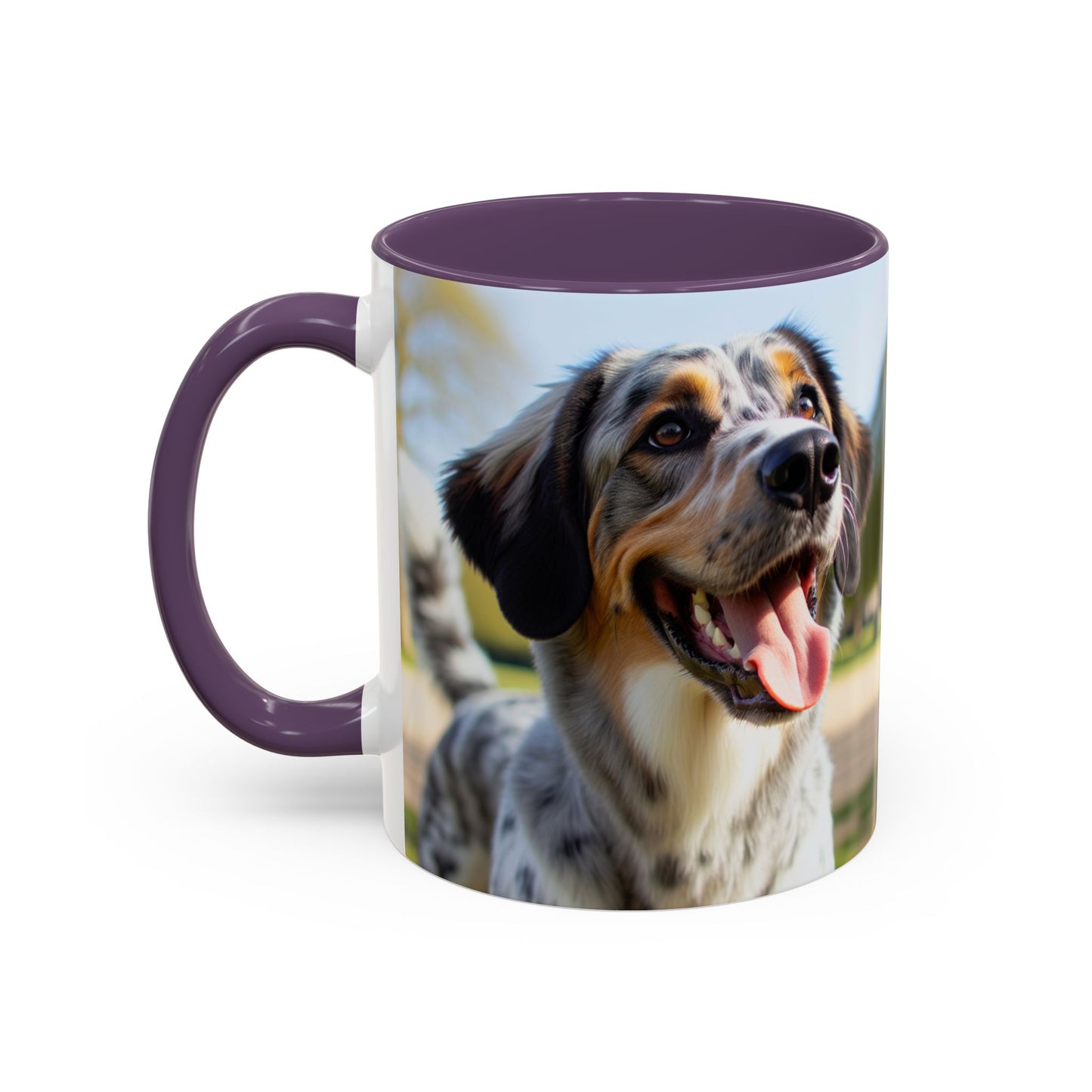 Braque Francais Pyrenean Accent Coffee Mug - Perfect Gift for Dog Lovers