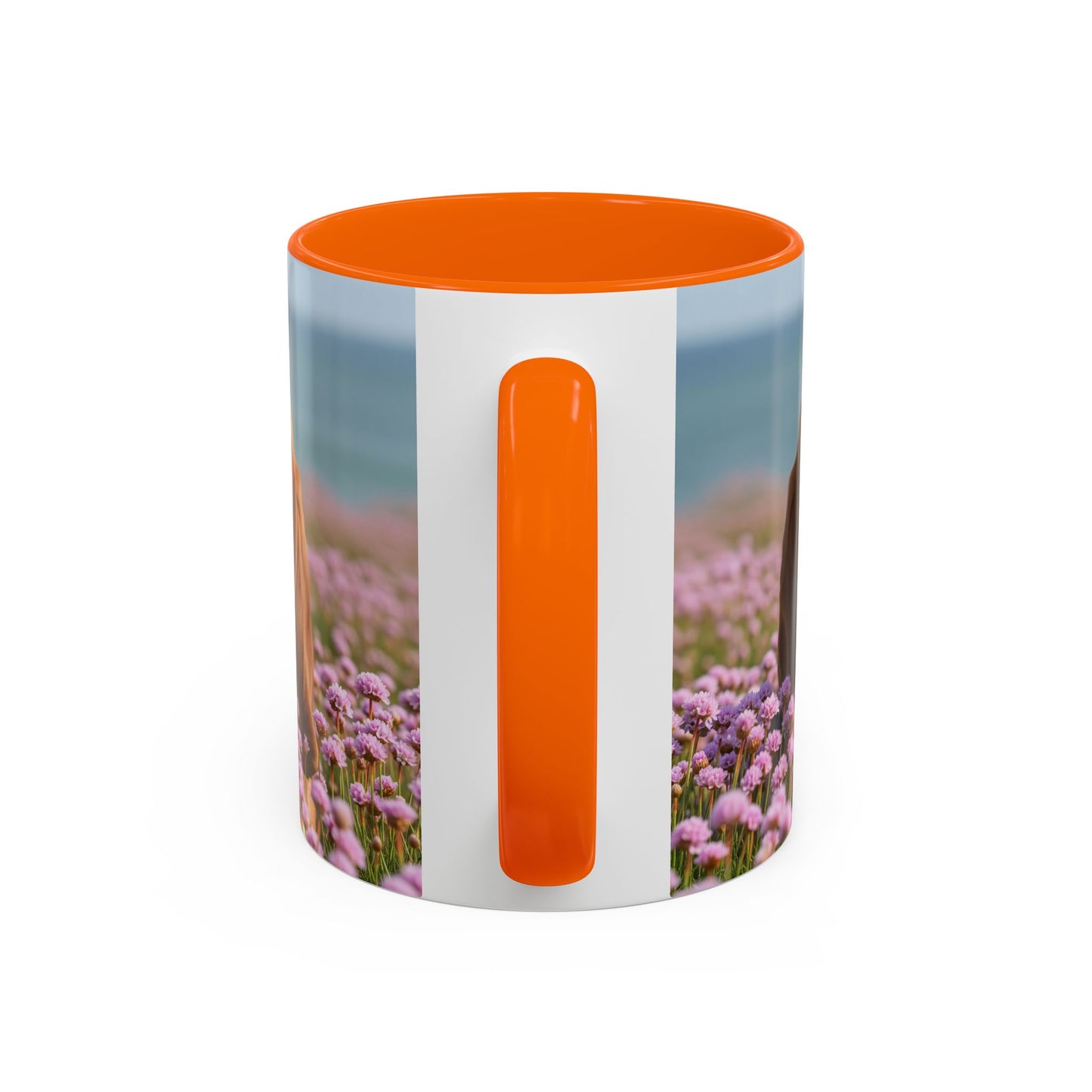 Basset Fauve de Bretagne Accent Coffee Mug - Perfect Gift for Dog Lovers
