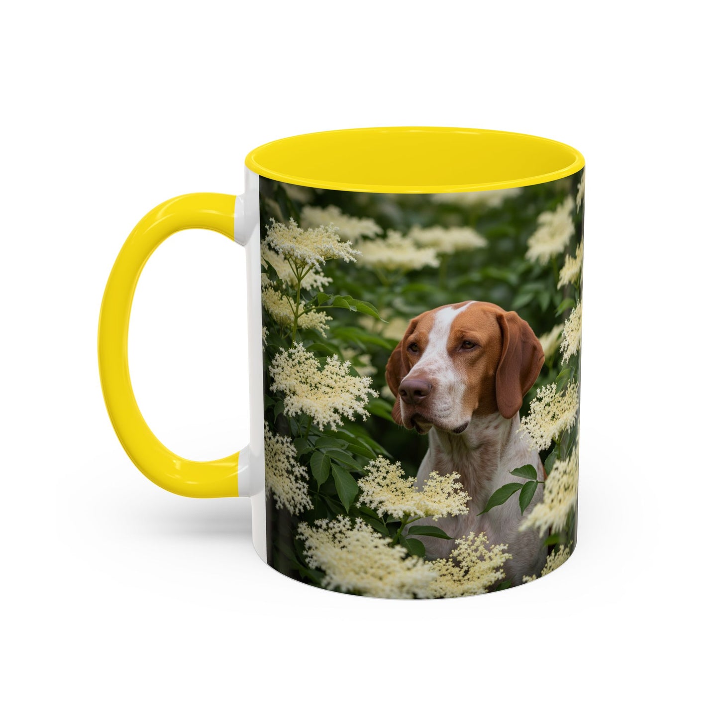 Braque St. Germain Accent Coffee Mug - Perfect Gift for Dog Lovers