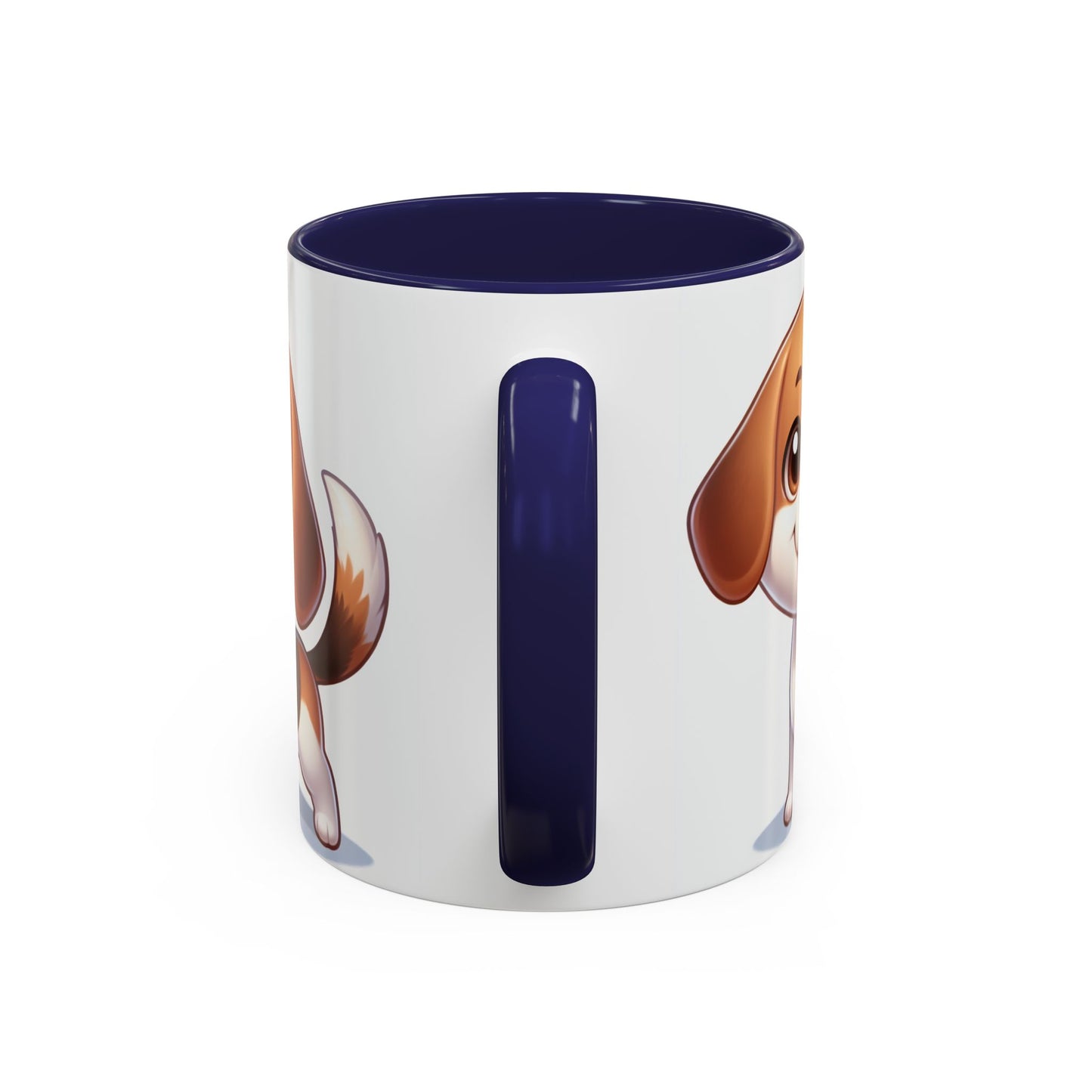 Beagle Accent Coffee Mug - Perfect Gift for Dog Lovers