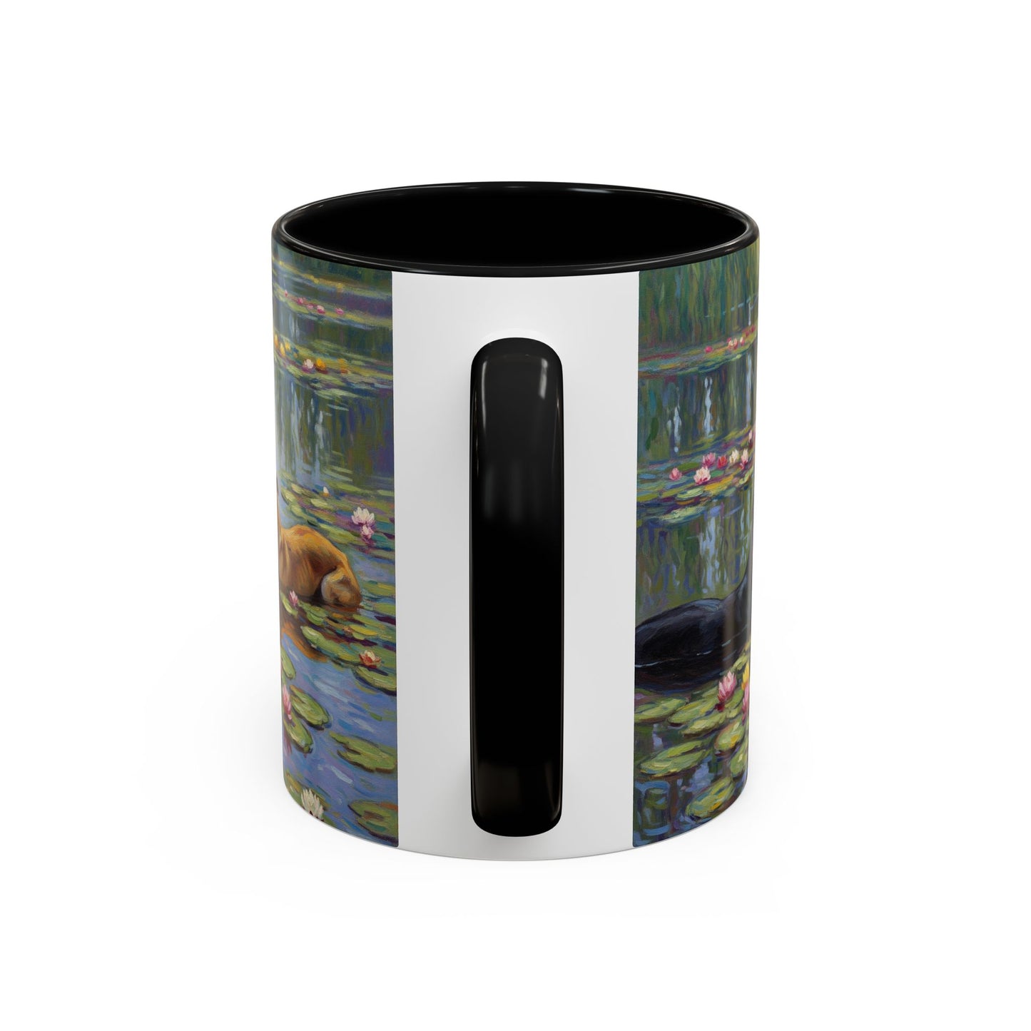 Greyhound Accent Coffee Mug - Perfect Gift for Dog Lovers