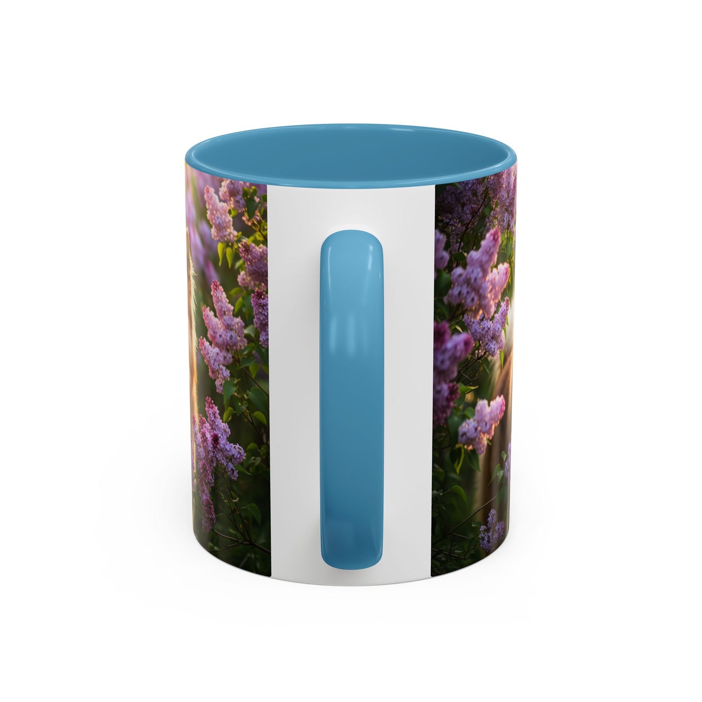 Chinook Accent Coffee Mug - Perfect Gift for Dog Lovers