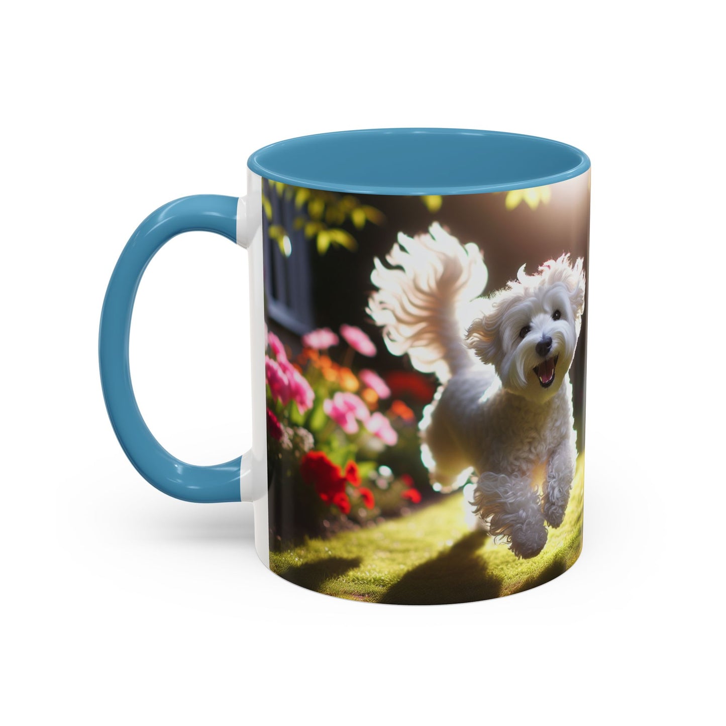 Westiepoo Accent Coffee Mug - Perfect Gift for Dog Lovers