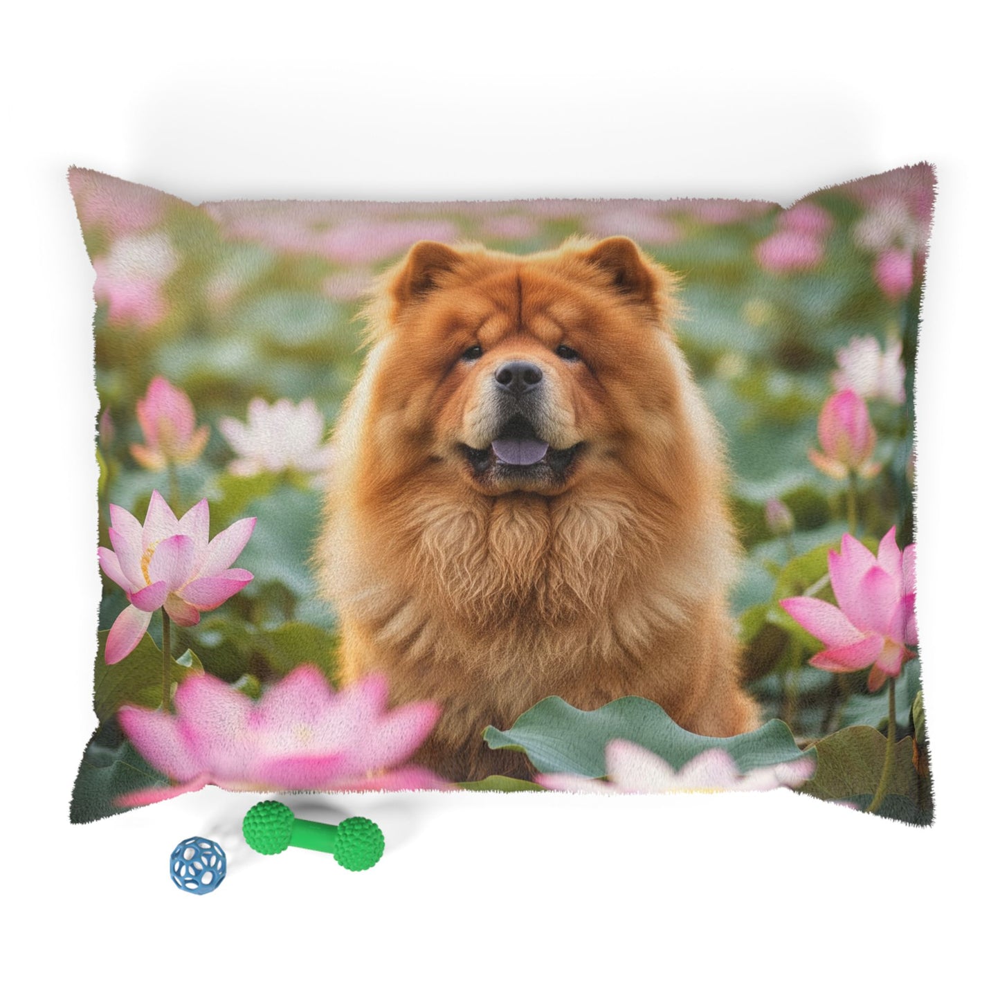 Chow Chow Pet Bed