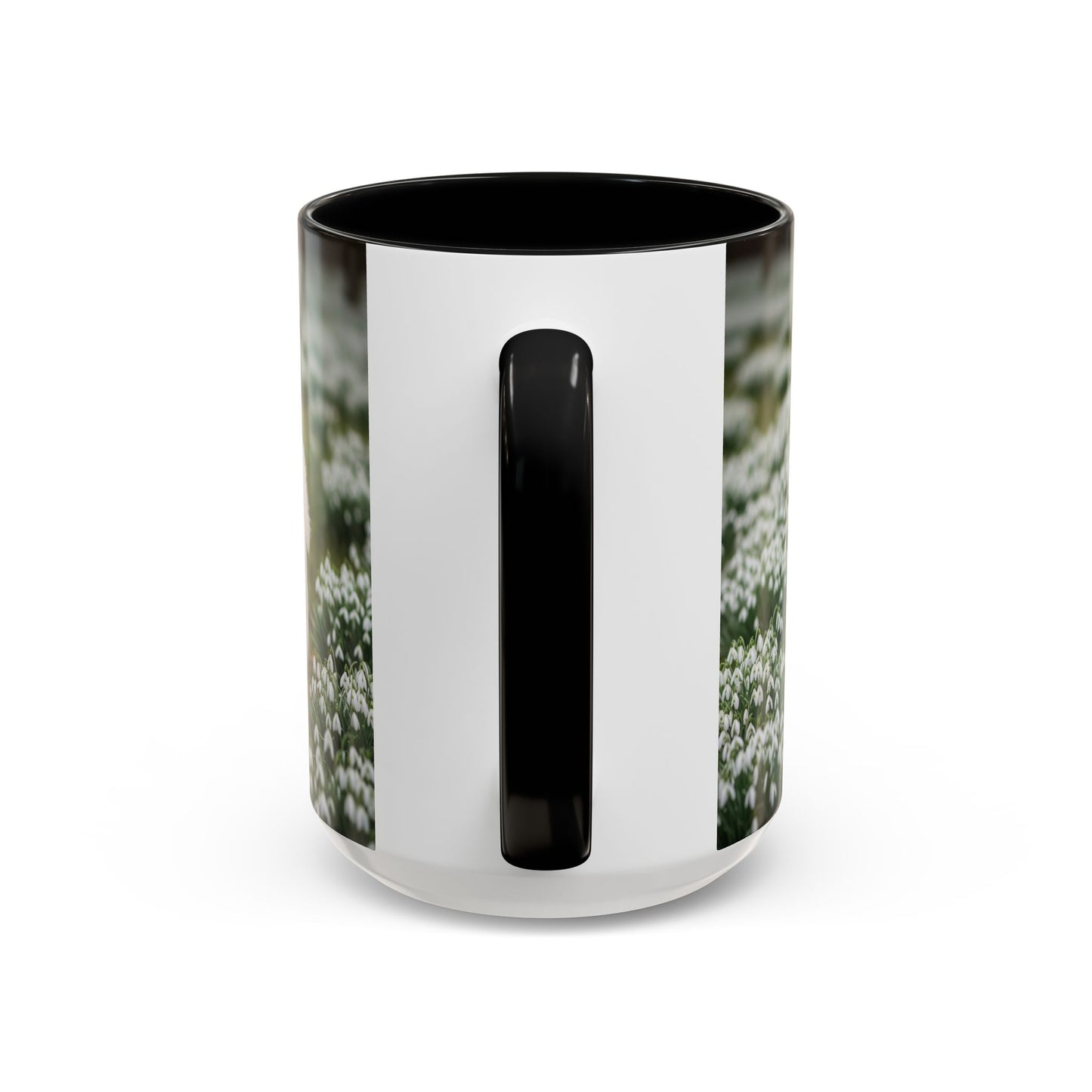 Volpino Italiano Accent Coffee Mug - Perfect Gift for Dog Lovers