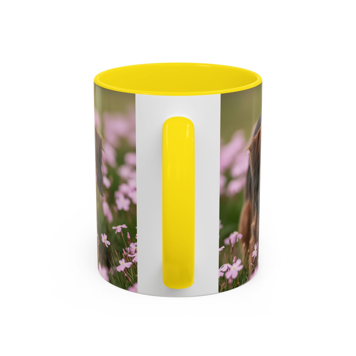 Cesky Terrier Accent Coffee Mug - Perfect Gift for Dog Lovers