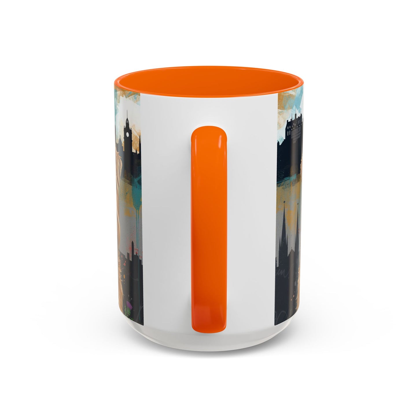 Glen of Imaal Terrier Accent Coffee Mug - Perfect Gift for Dog Lovers
