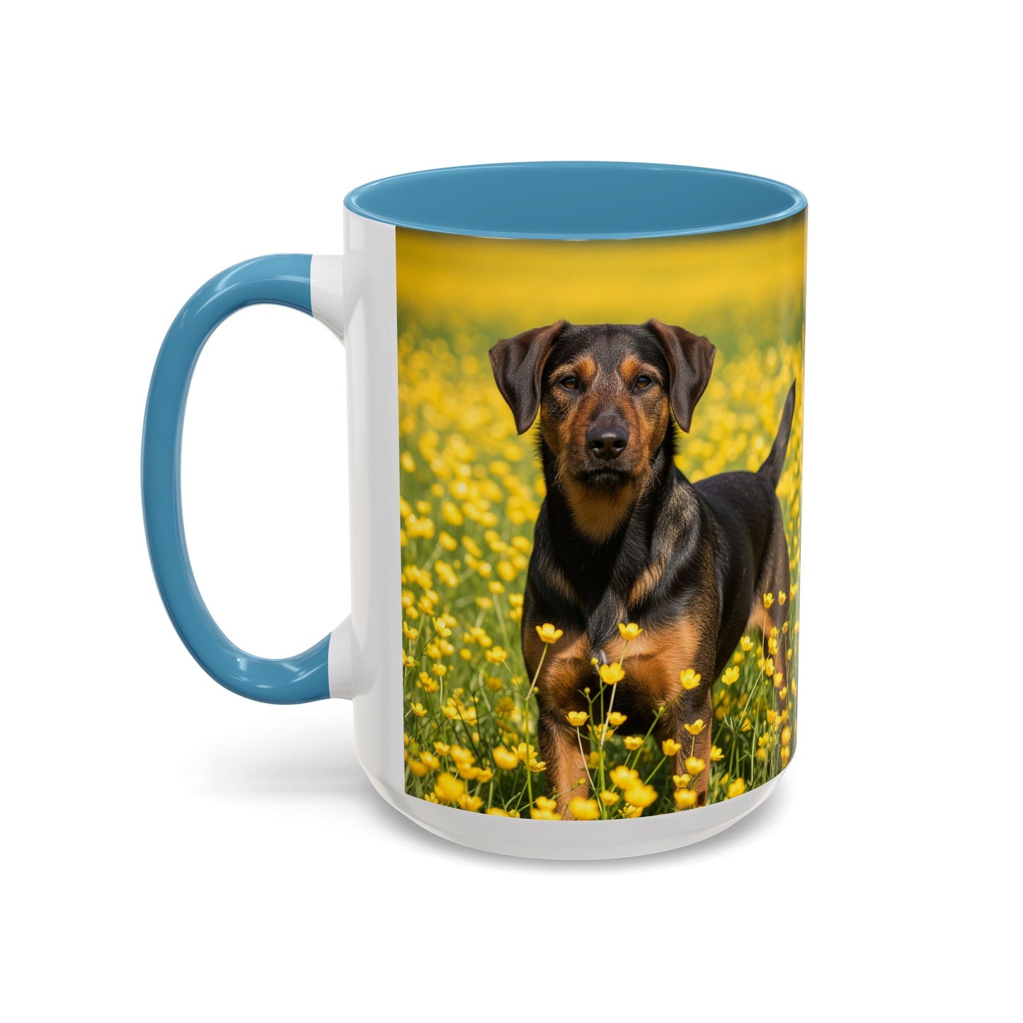 Drever Accent Coffee Mug - Perfect Gift for Dog Lovers
