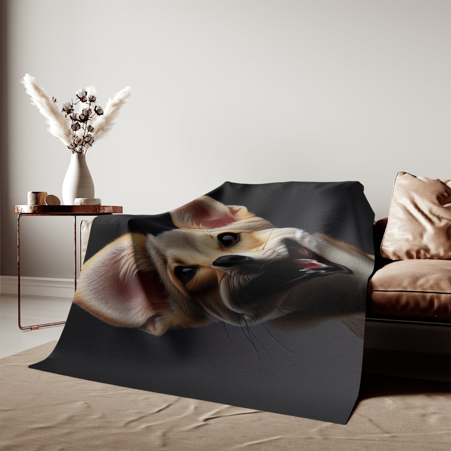 Chippiparai Sweatshirt Blanket