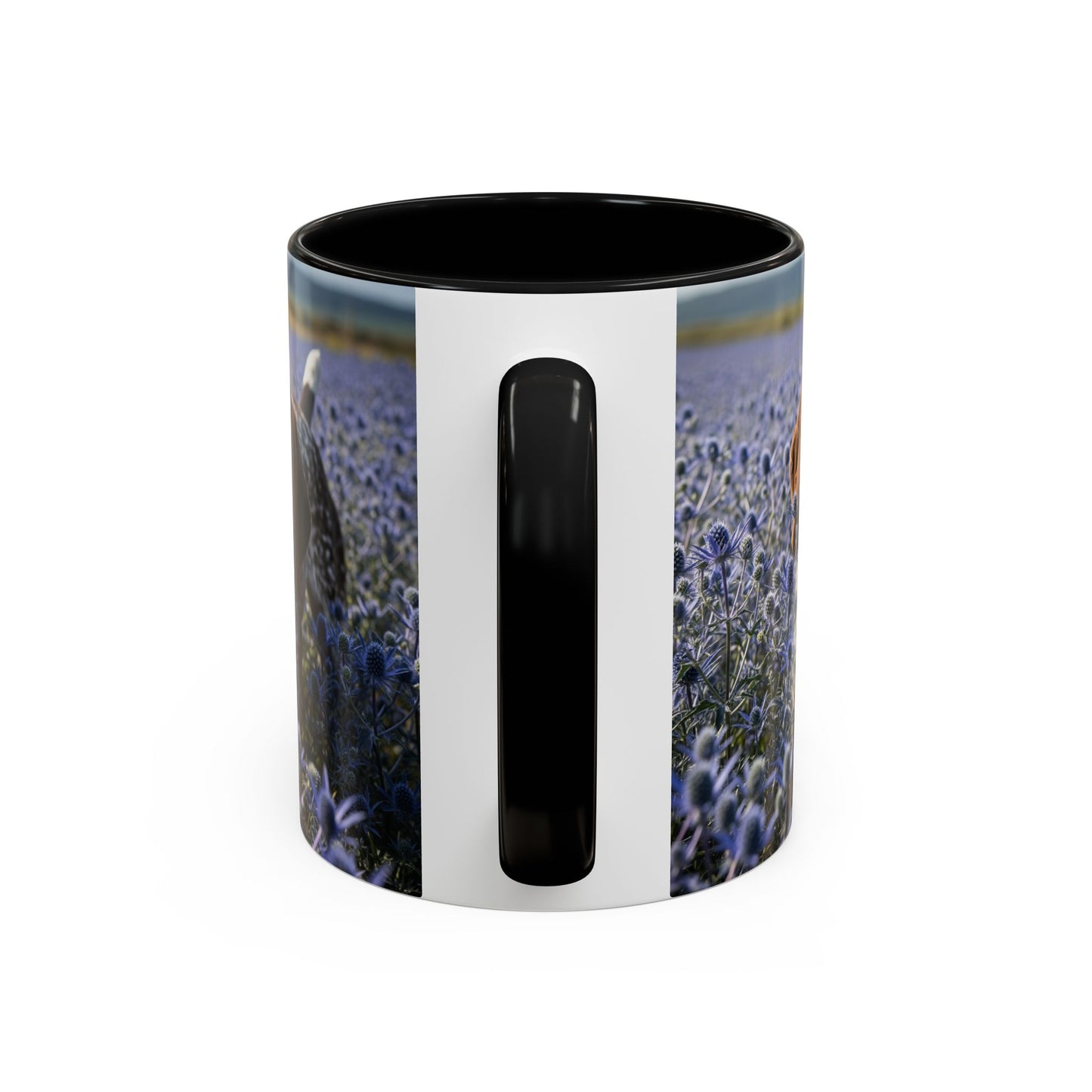 German Shorthaired Pointer Accent Coffee Mug - Perfect Gift for Dog Lovers